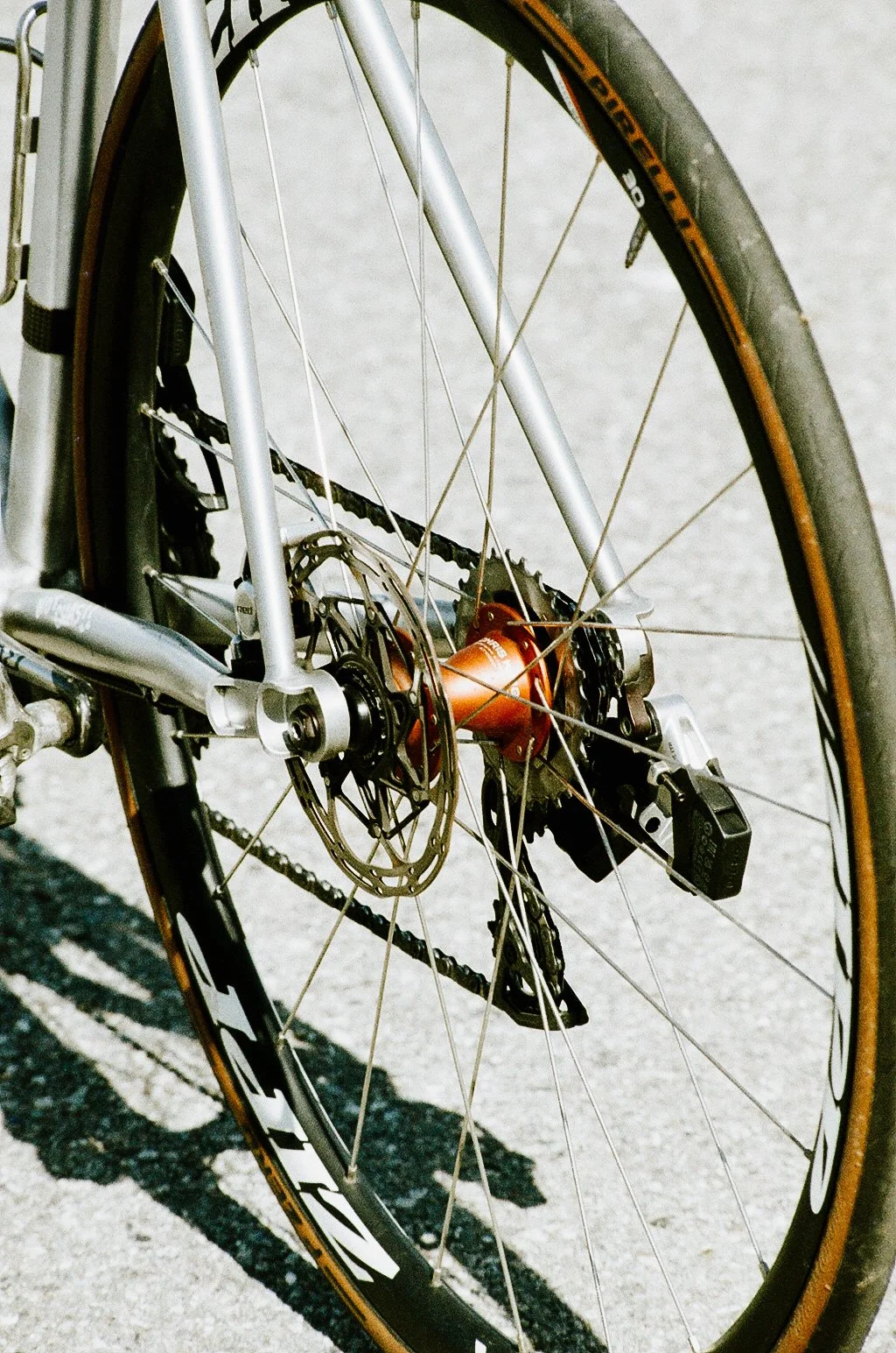 Low LK Gravel Disc Low LK Track Low LK Road Chris King Enve Zipp Rotor Sram Seoul