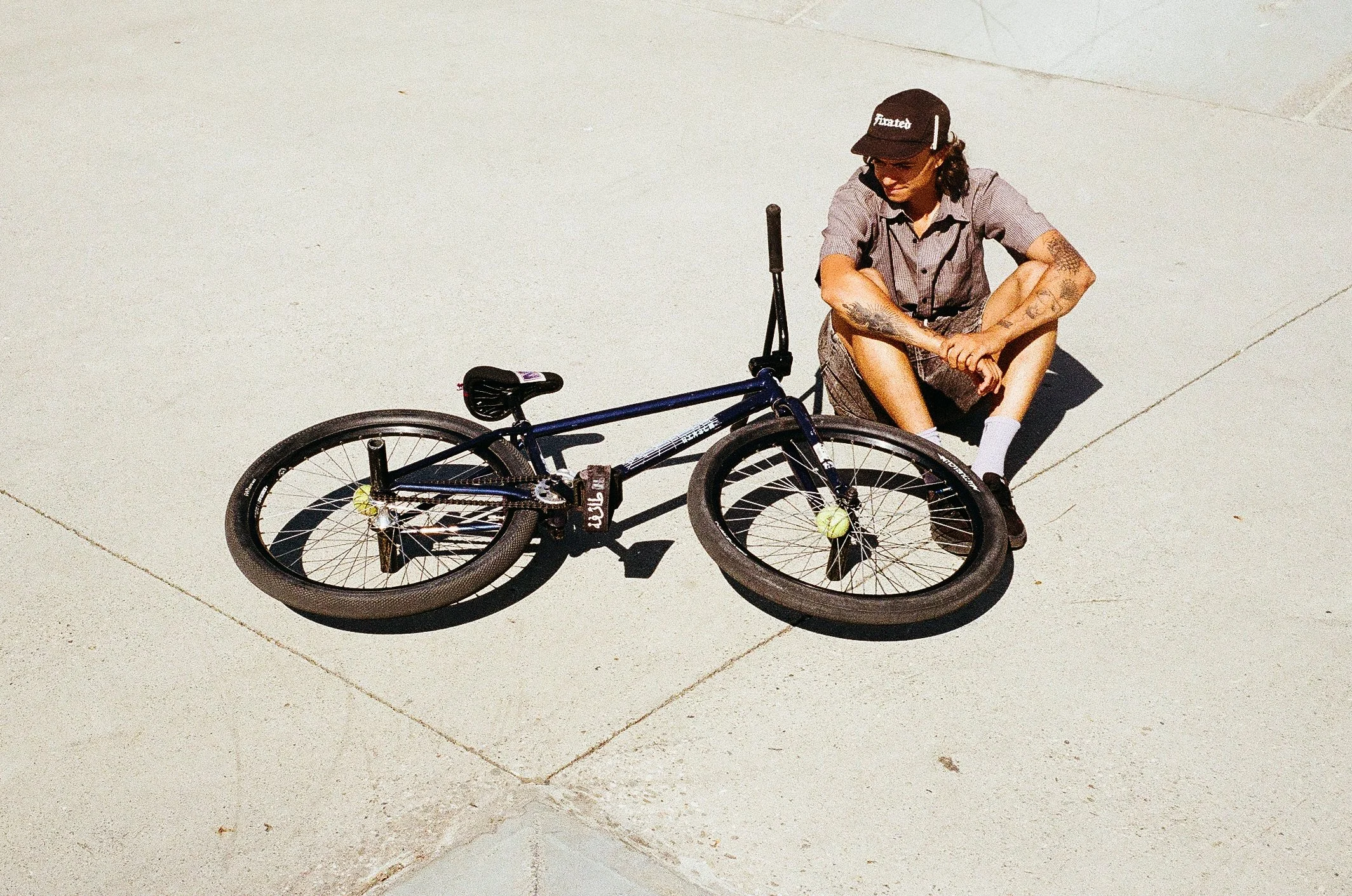 Master Hightek FGFS Shadow 26" Bombtrack