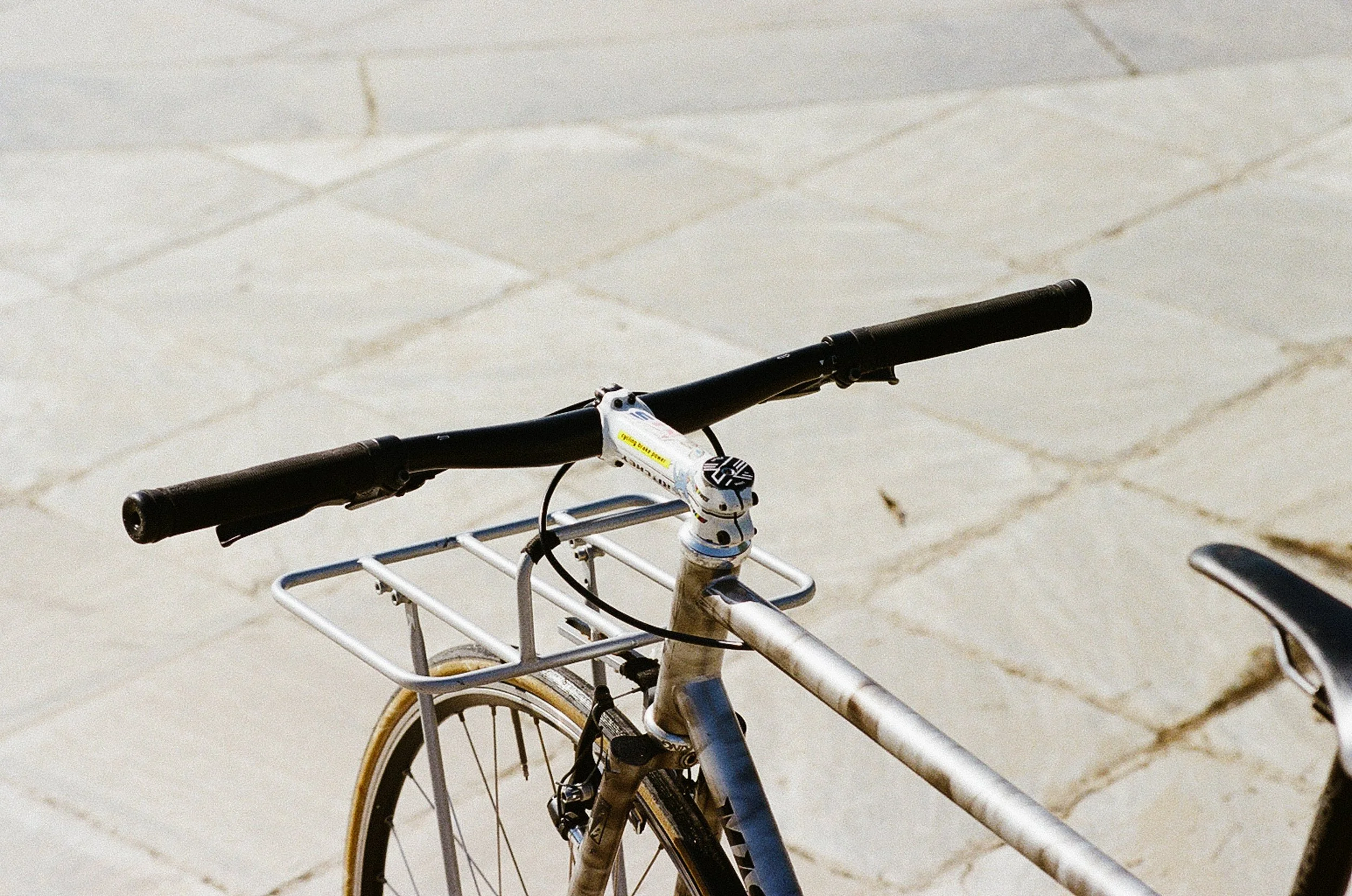 Mash Steel Simgle Speed Silver Smoke Garbaruk Easton Ritchey Korea Suzue White industries