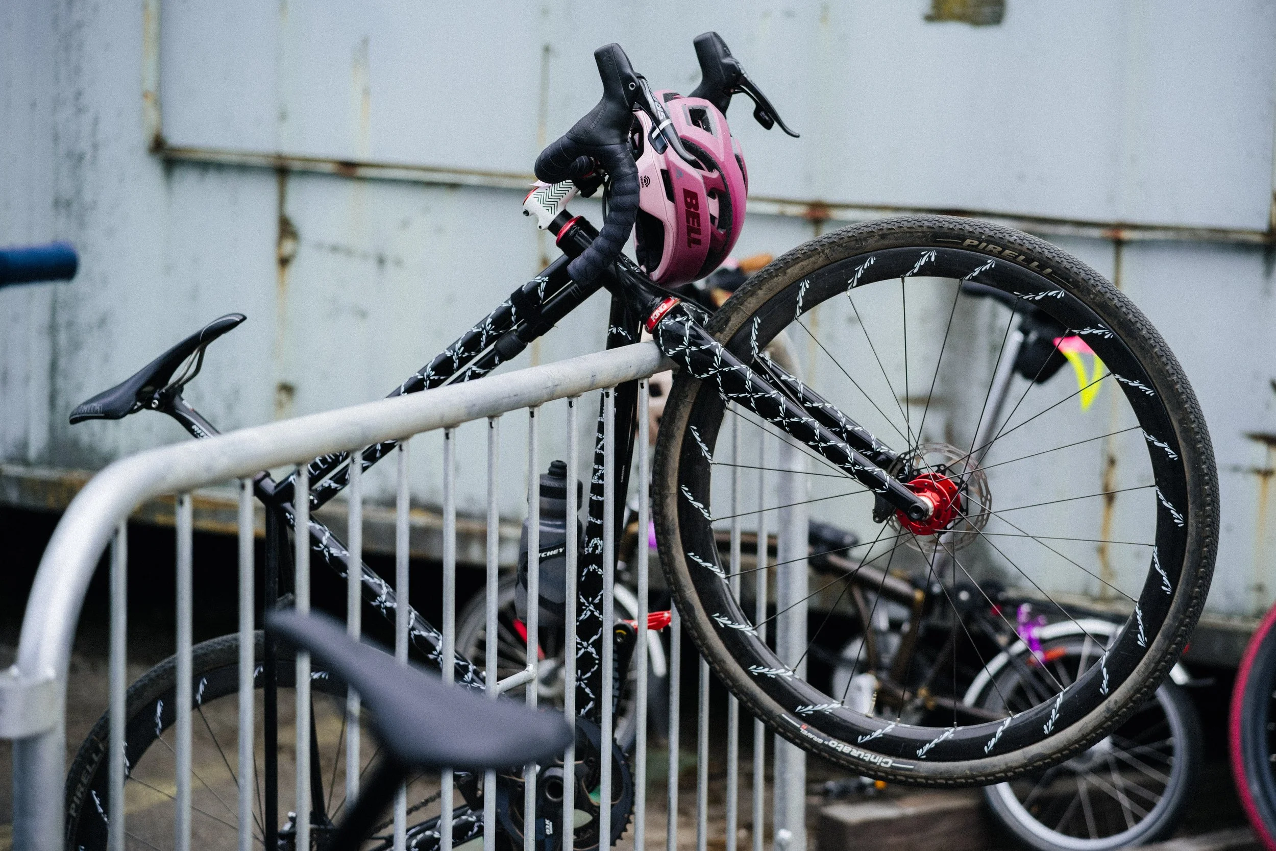 MADE 2026 bike show road bikes No. 22 greate divide Ron's bike Moots Mosaic Cadex Scarab Serena