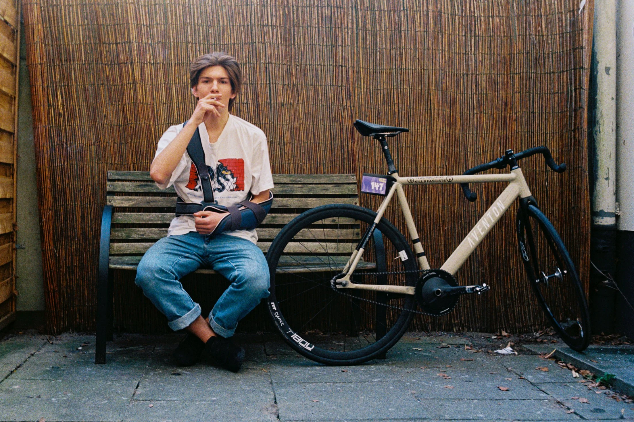 Rad Race Last Wo/Man Standing 2026 Fixed Gear criterium berlin