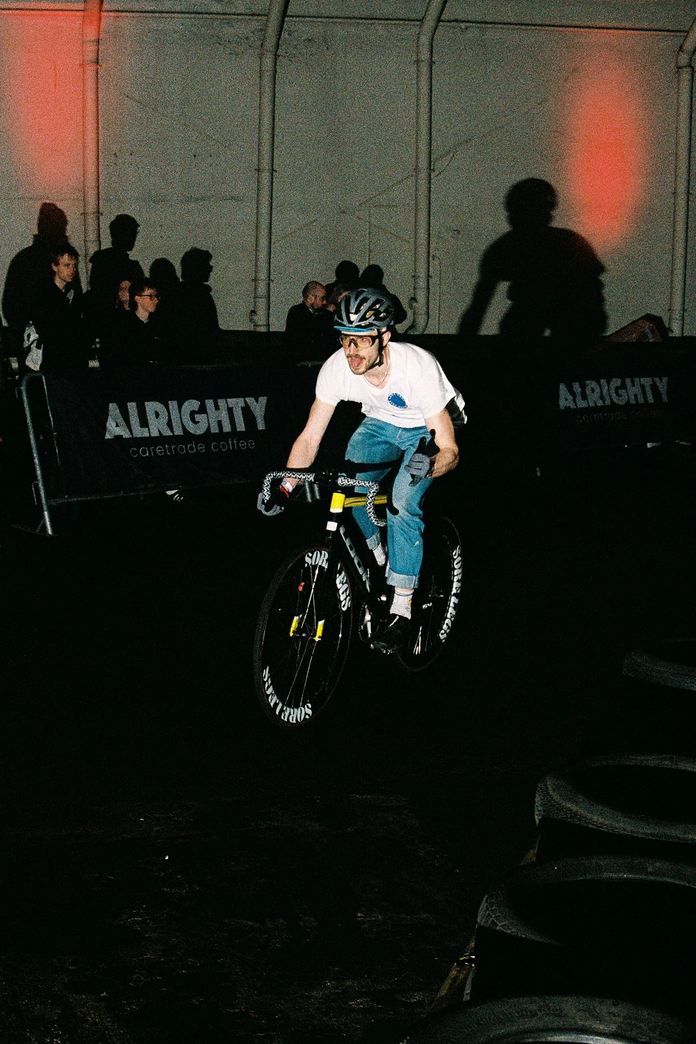 Rad Race Last Wo/Man Standing 2026 Fixed Gear criterium berlin