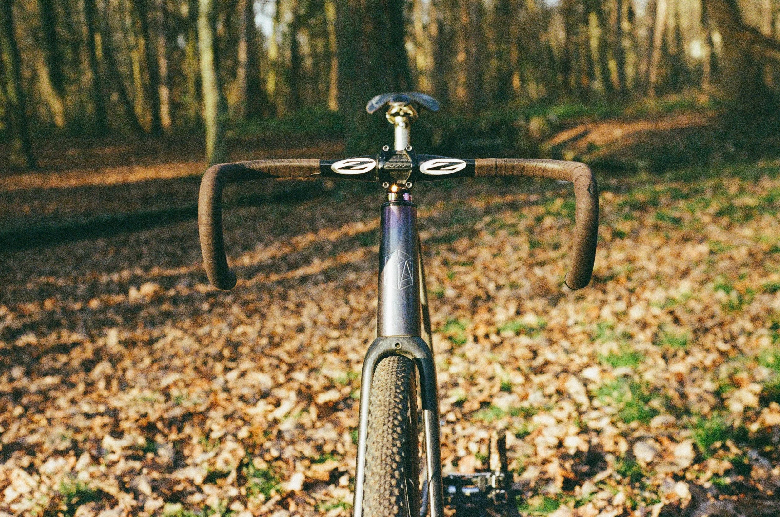 A-Frame All-Track All Track Review Fixed Gear Tracklocross Titanium Zipp Sugino 75