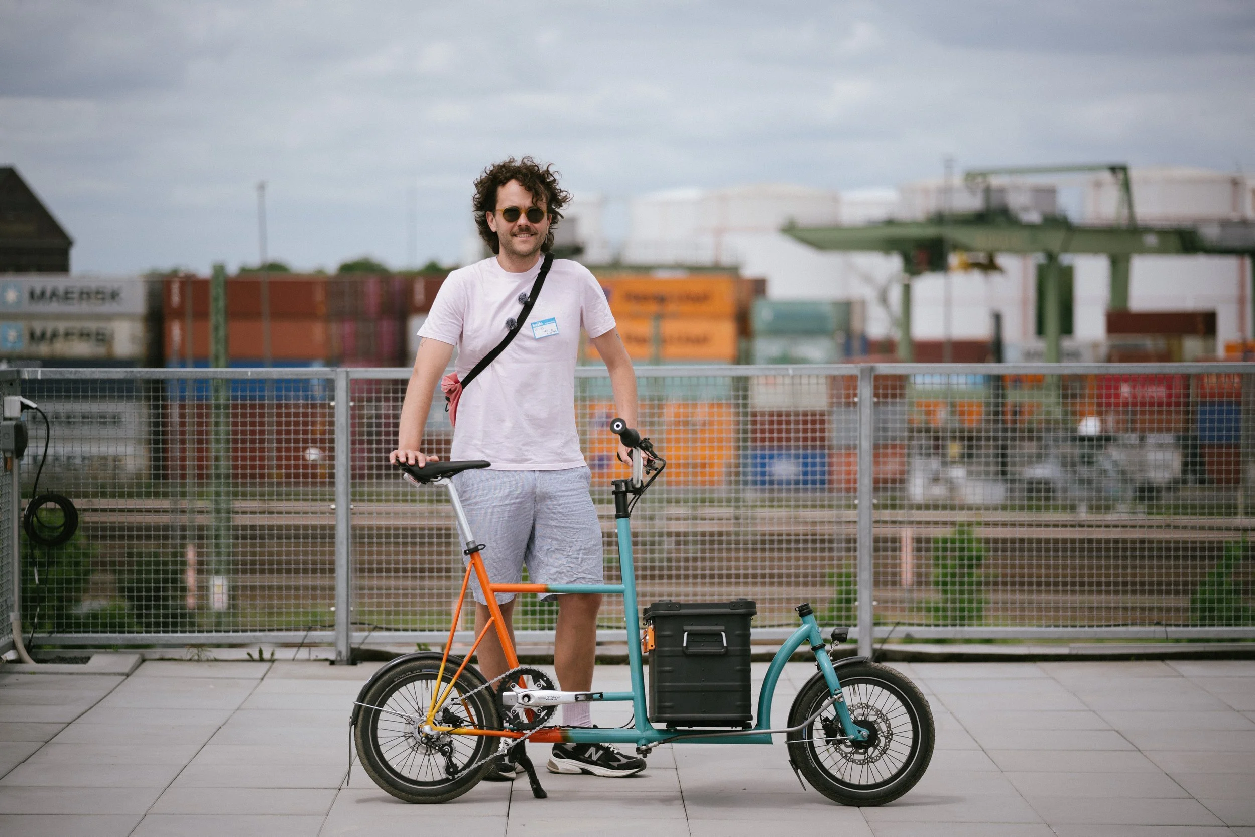 Mini Bike Fest 2026 Mini Velo Cargo Bike Rasch Cycles Endless Bike Berlin Bike Show