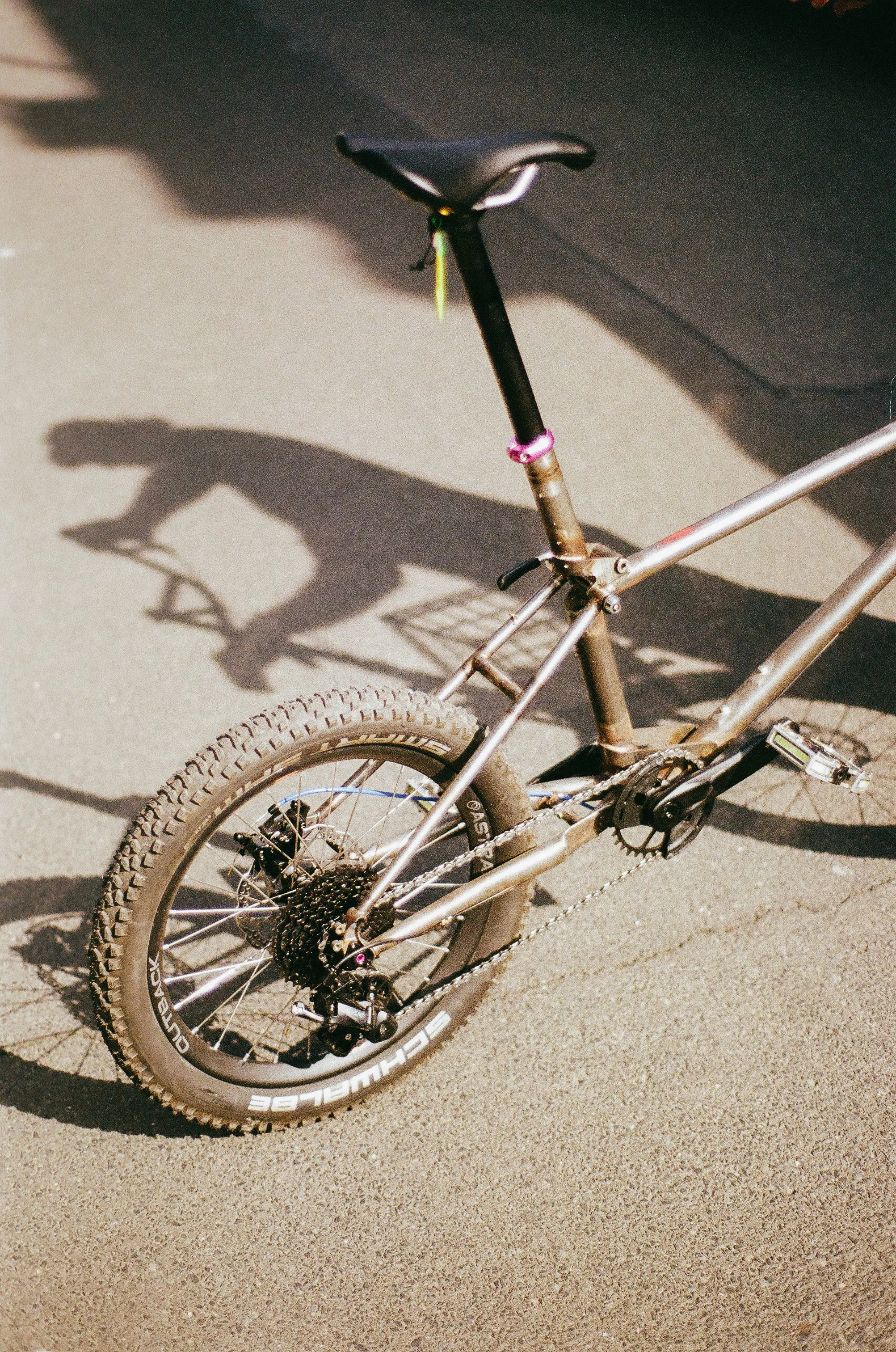 minivelo prototype sycip astral chris king old man mountain