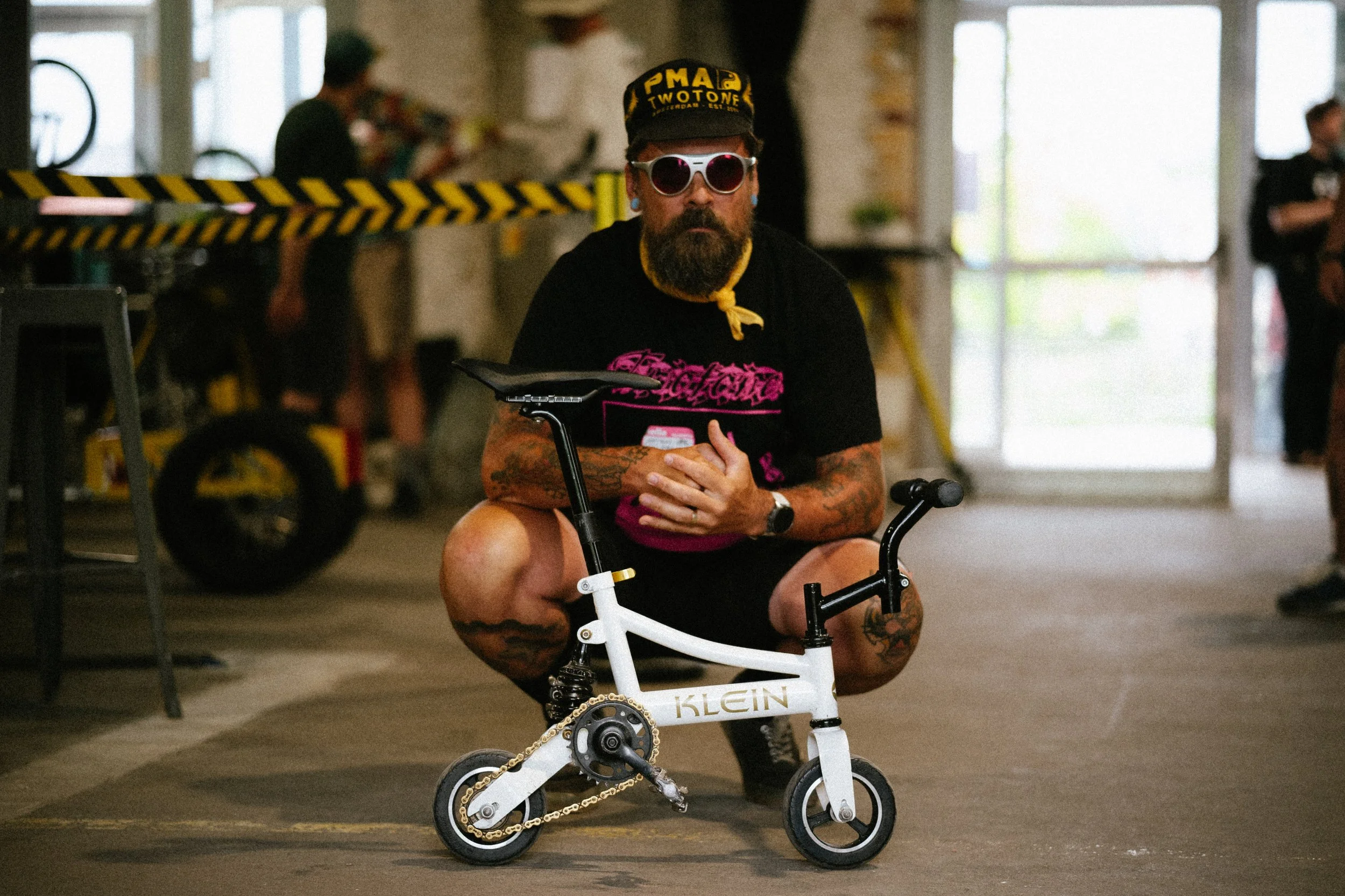 Mini Bike Fest 2026 Mini Velo Cargo Bike Rasch Cycles Endless Bike Berlin Bike Show