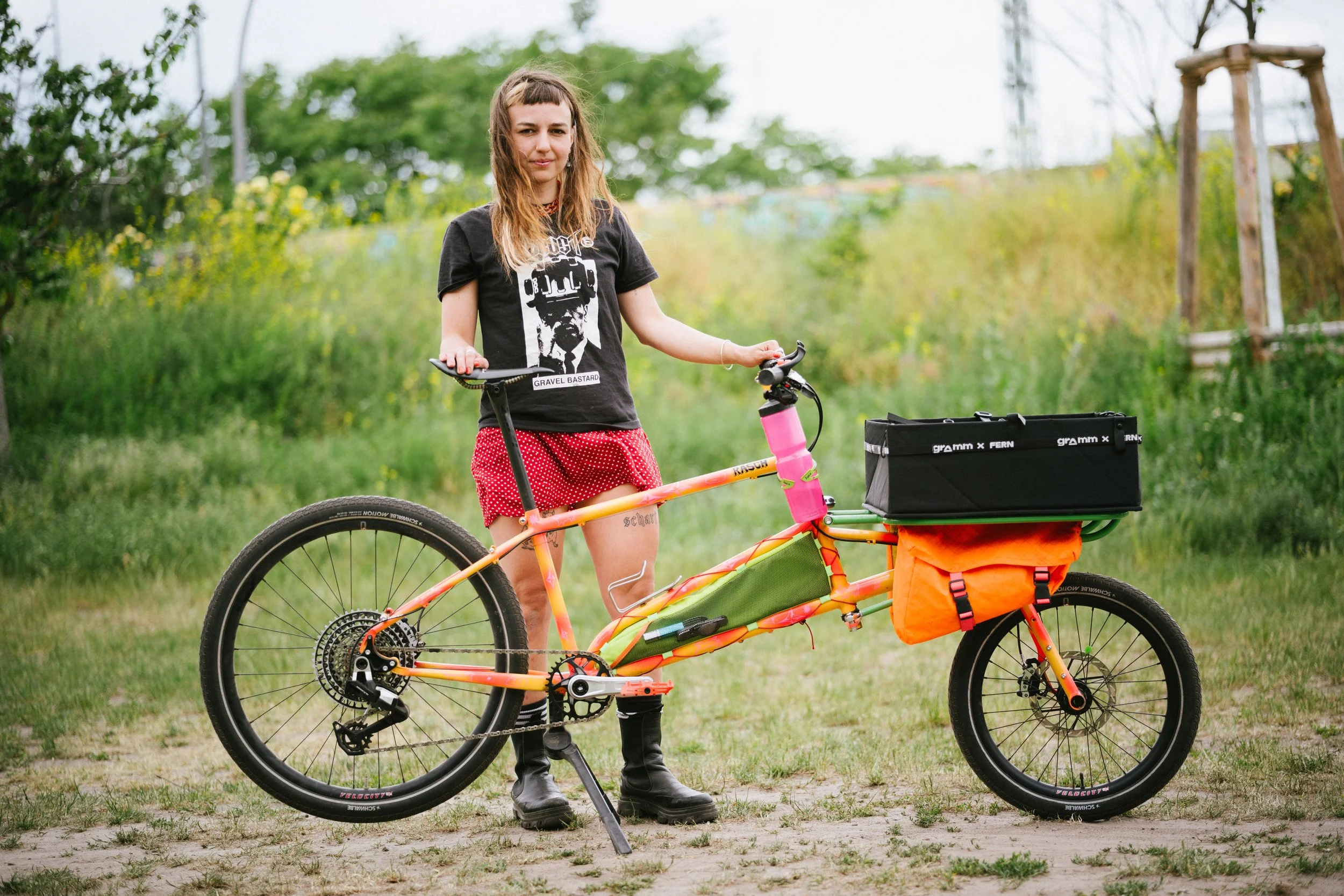 Mini Bike Fest 2026 Mini Velo Cargo Bike Rasch Cycles Endless Bike Berlin Bike Show