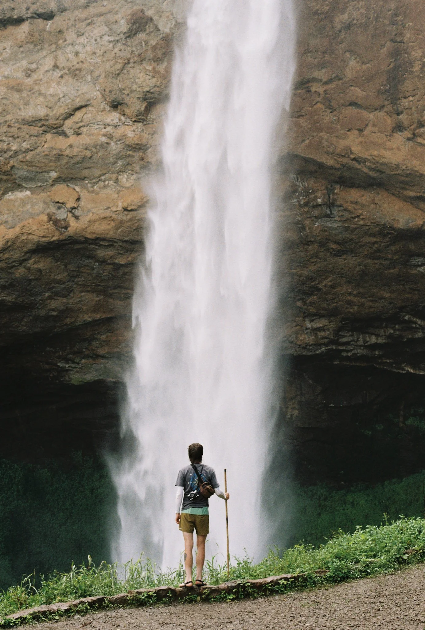 Fixed Gear Tracklopacking Bikepacking Fixed Gear Africa Uganda Film