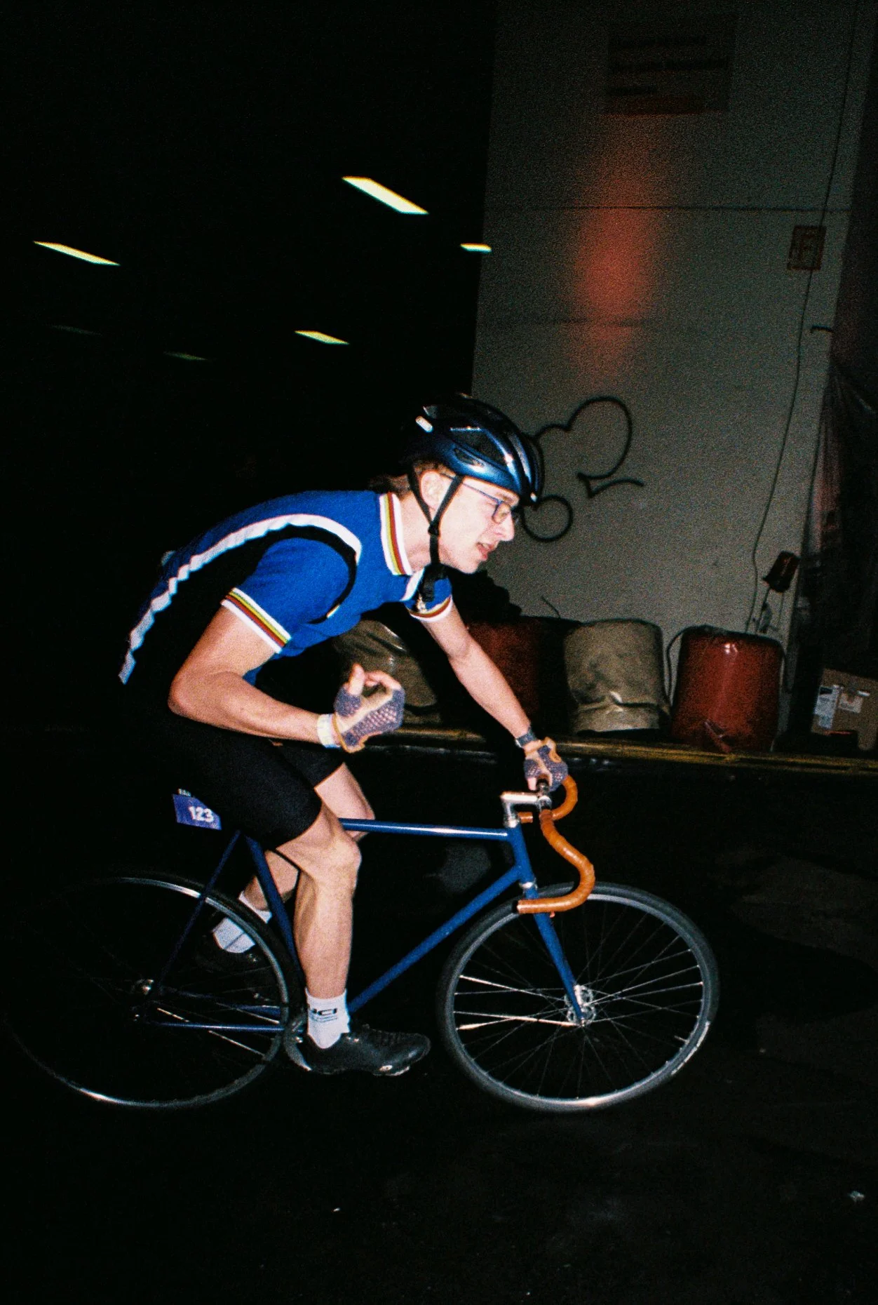 Rad Race Last Wo/Man Standing 2026 Fixed Gear criterium berlin