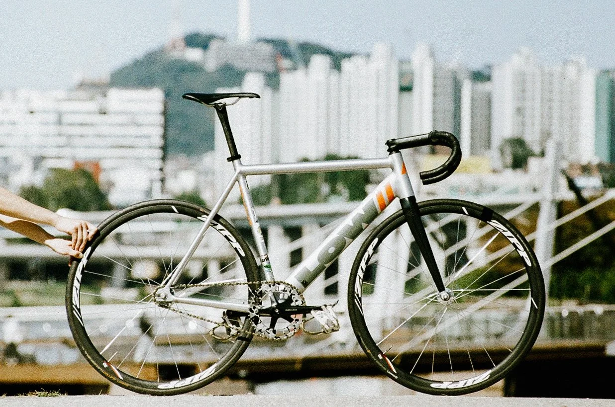 Low LK Gravel Disc Low LK Track Low LK Road Chris King Enve Zipp Rotor Sram Seoul