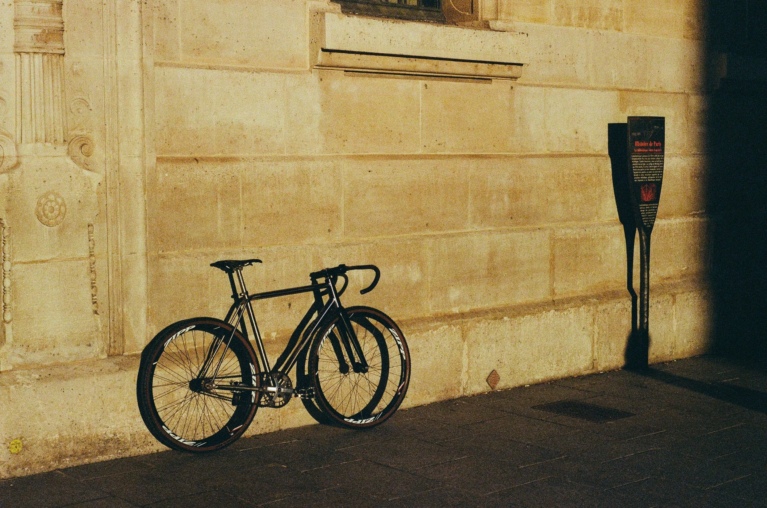 A-Frame All-Track All Track Review Fixed Gear Tracklocross Titanium Zipp Sugino 75