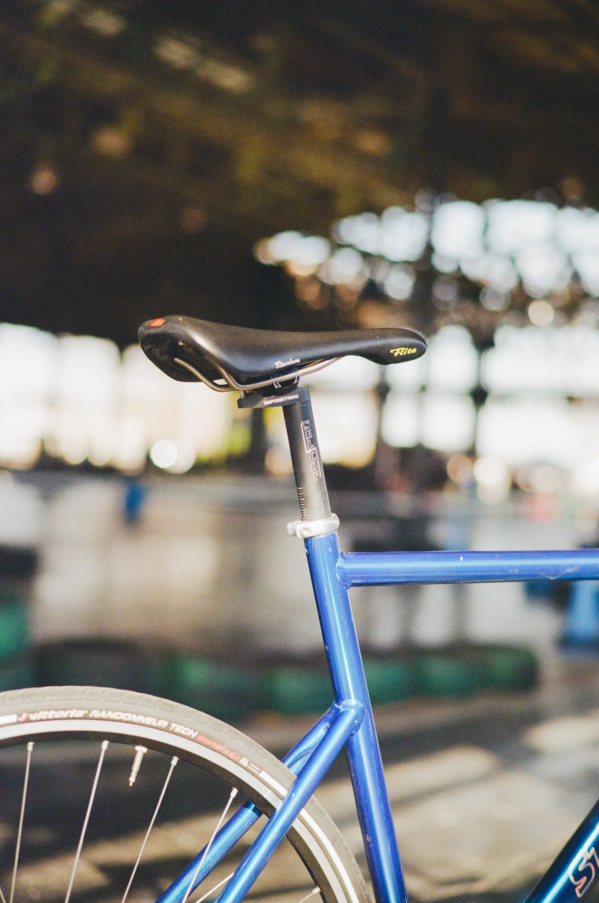 Japan fixed gear track bike stratos campagnolo njs aluminum Nitto Zipp