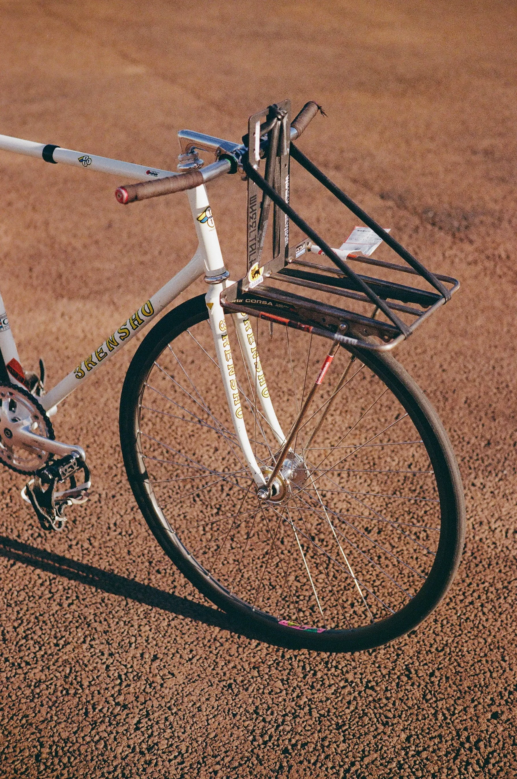 3rensho track bike modeulo katana simworks nitto sugino campagnolo dixed gear track bike mks njs keirin cetma rack