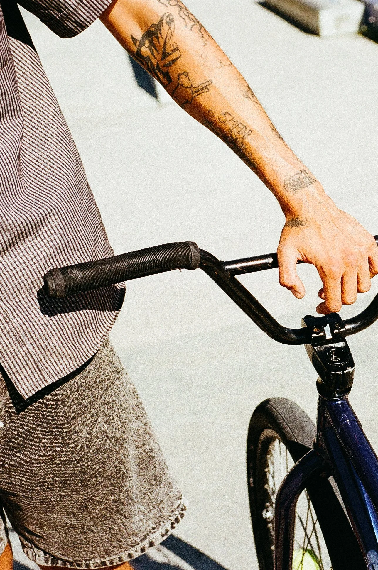 Master Hightek FGFS Shadow 26" Bombtrack