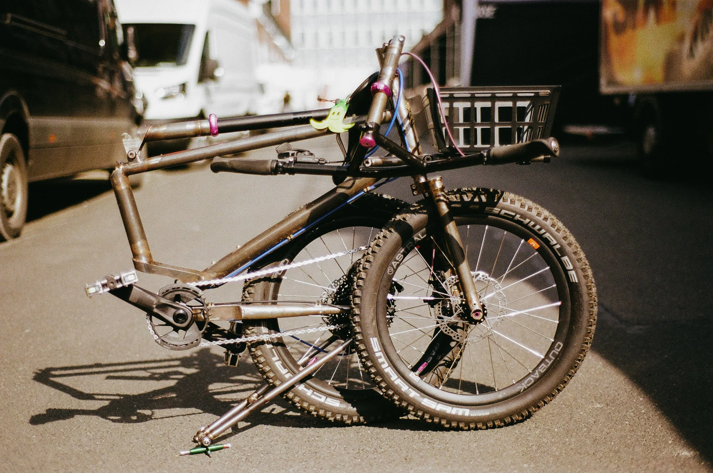 minivelo prototype sycip astral chris king old man mountain