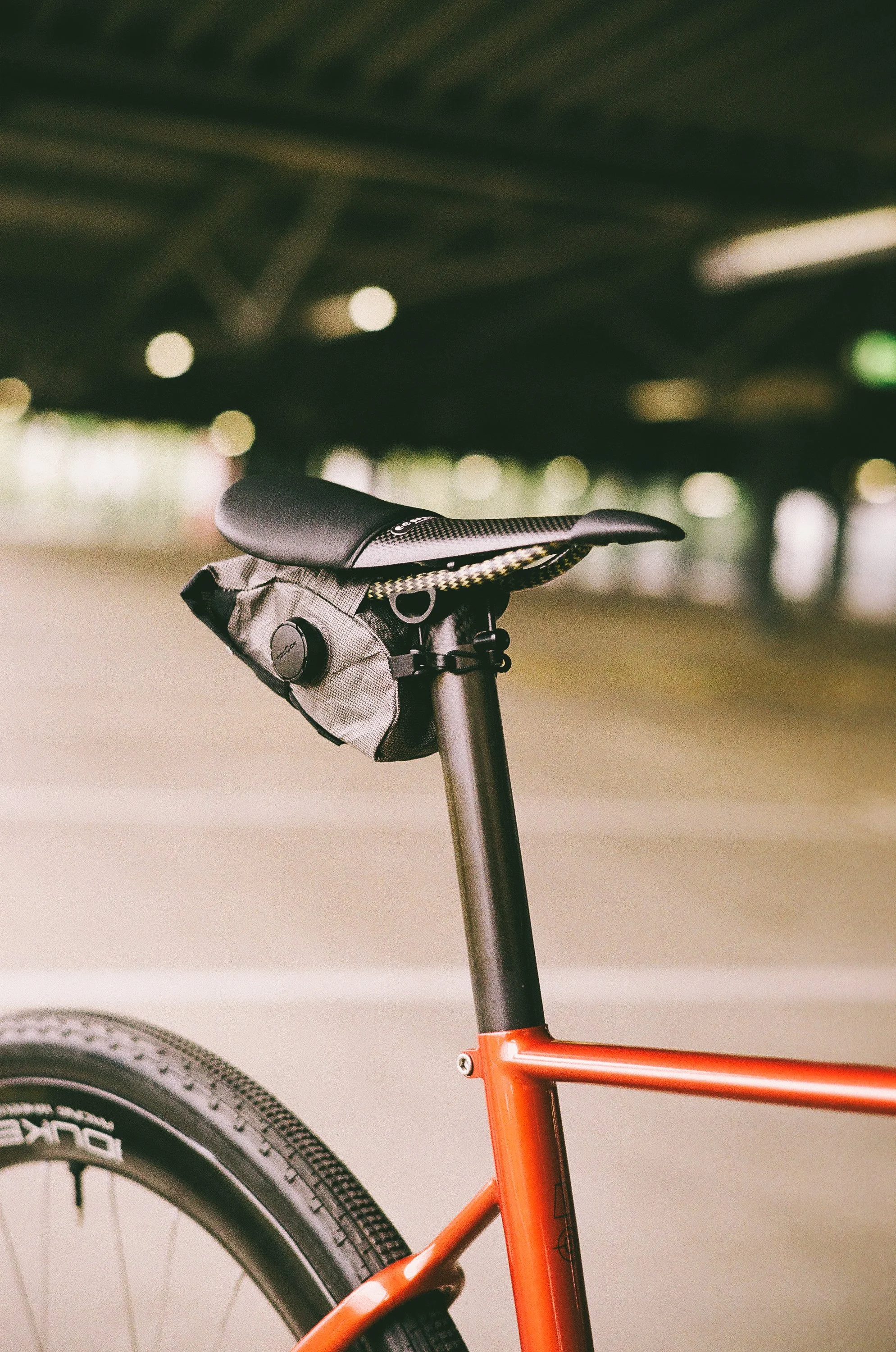 quokka falconer disc custom frame gravel all-reoad bespoked dresden wolftooth sram force tune hope ritchey