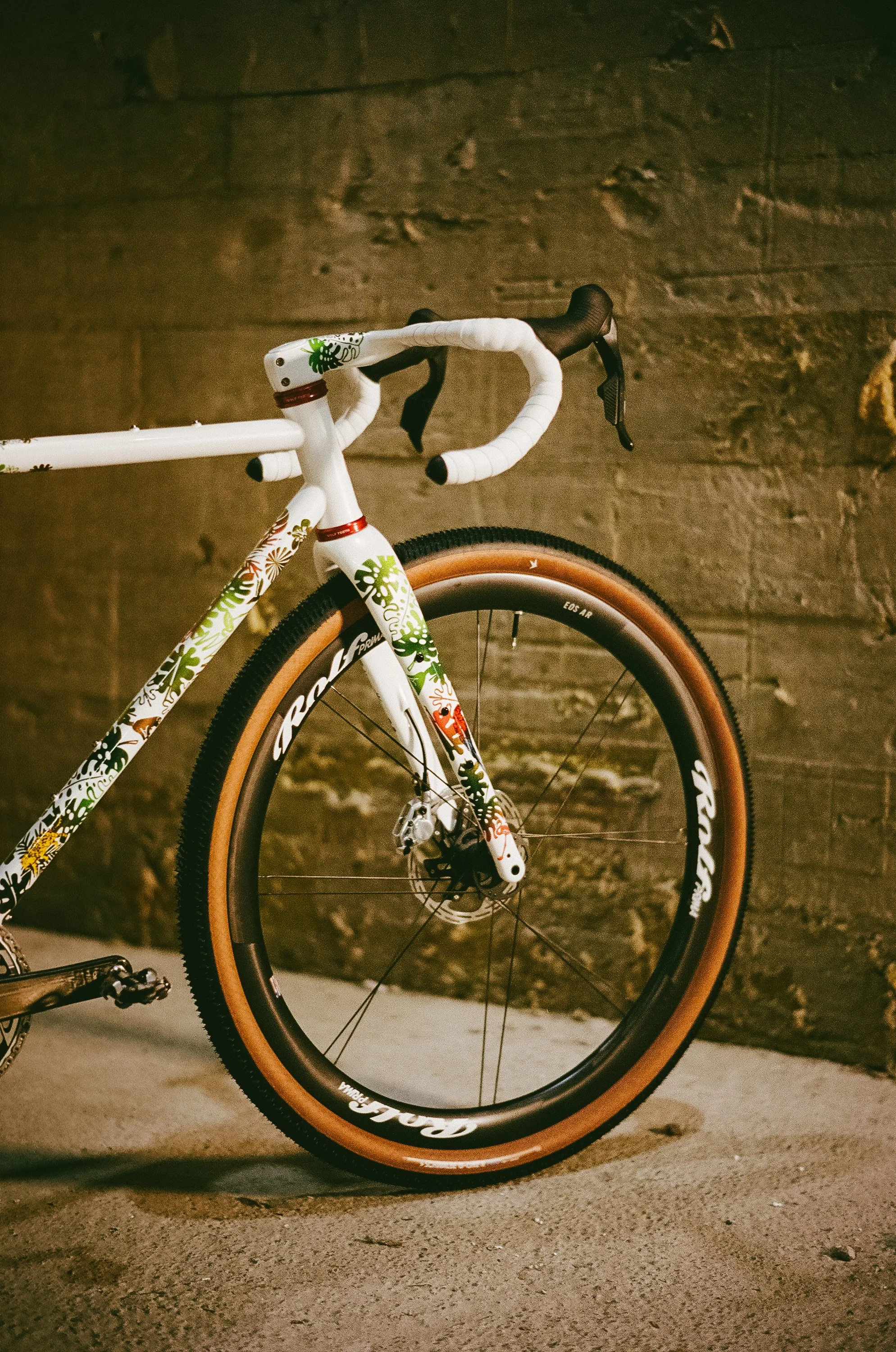 Enve Scarab Paramo Gravel CX bike dresden 2025 bespoked rolf prima ER