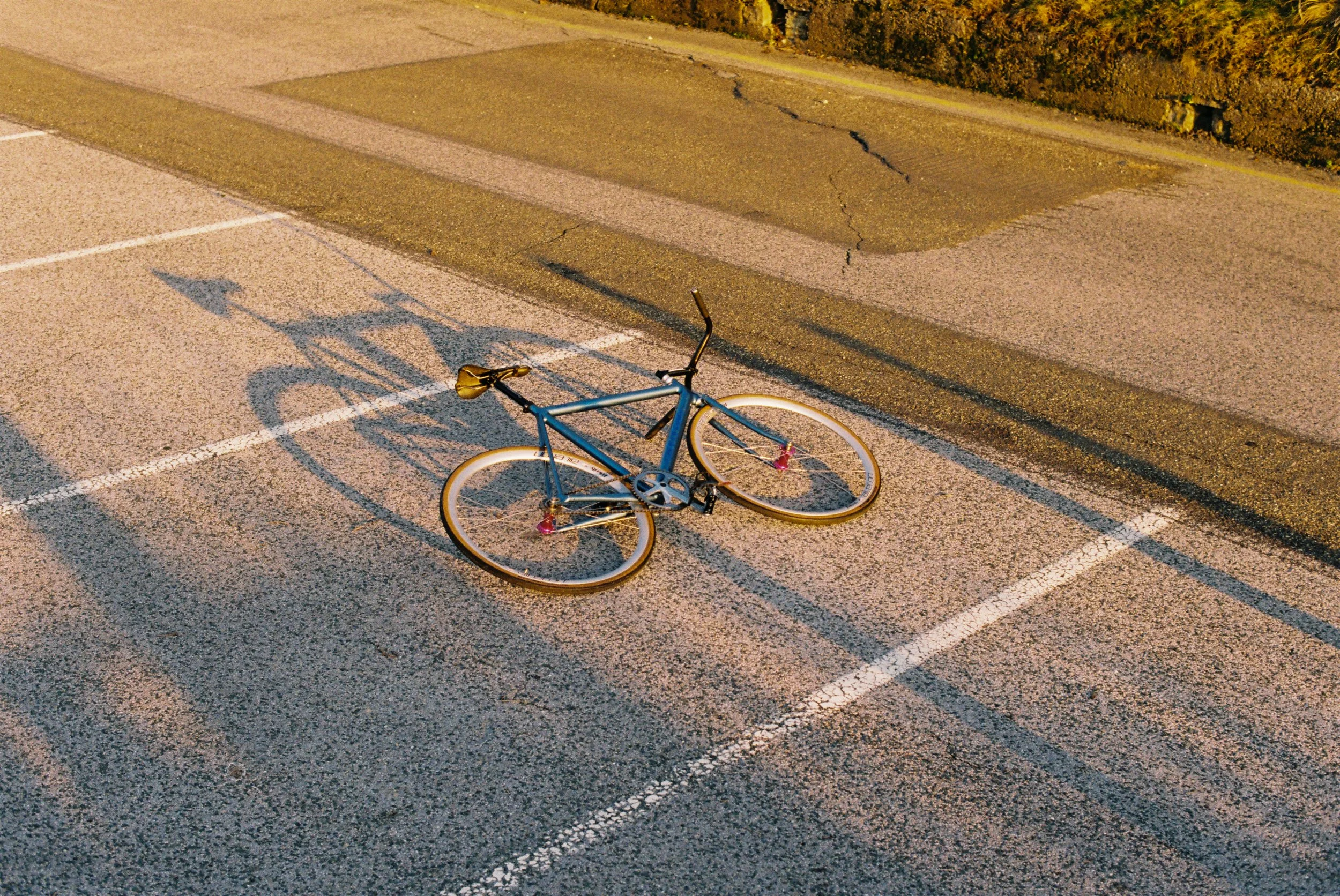 Cannondale Track Fixed Gear Bike