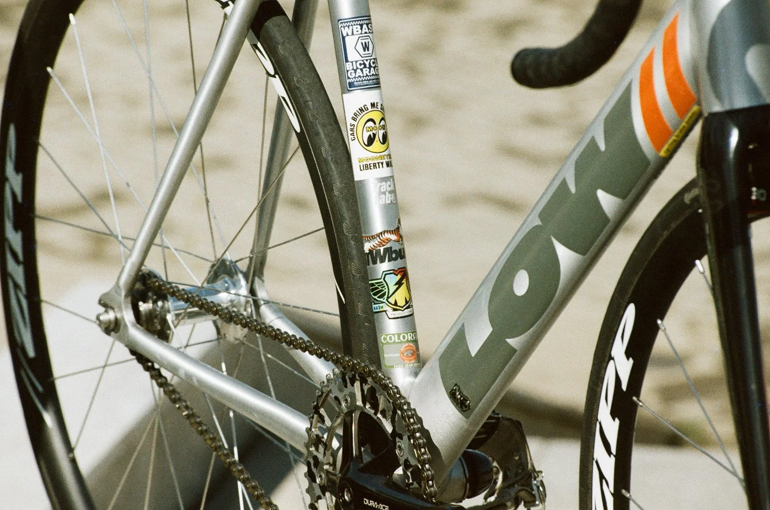 Low LK Gravel Disc Low LK Track Low LK Road Chris King Enve Zipp Rotor Sram Seoul