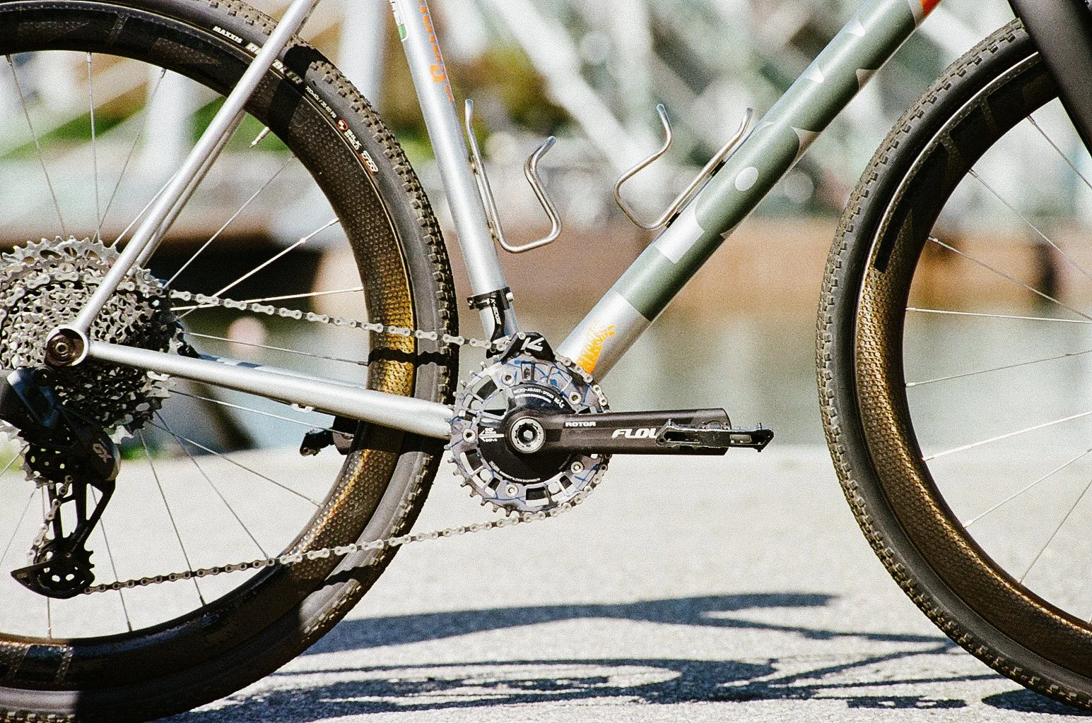 Low LK Gravel Disc Low LK Track Low LK Road Chris King Enve Zipp Rotor Sram Seoul
