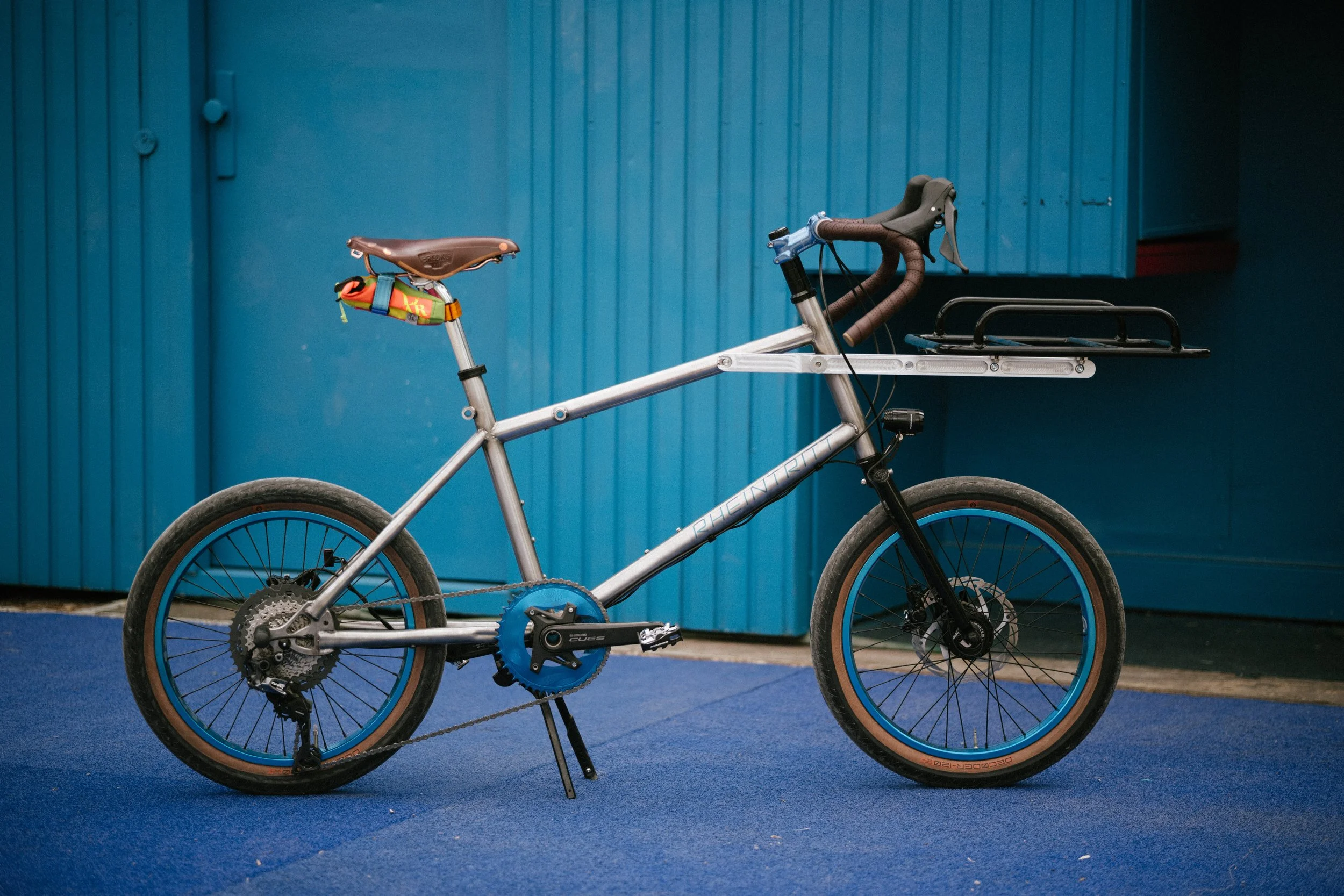 mini Bike fest 2026 berlin mini velo mini cargo bike bromton MTB handmade omnium longtail ten:07 unicorn pony Stainless Rheintritt Sram Shimano