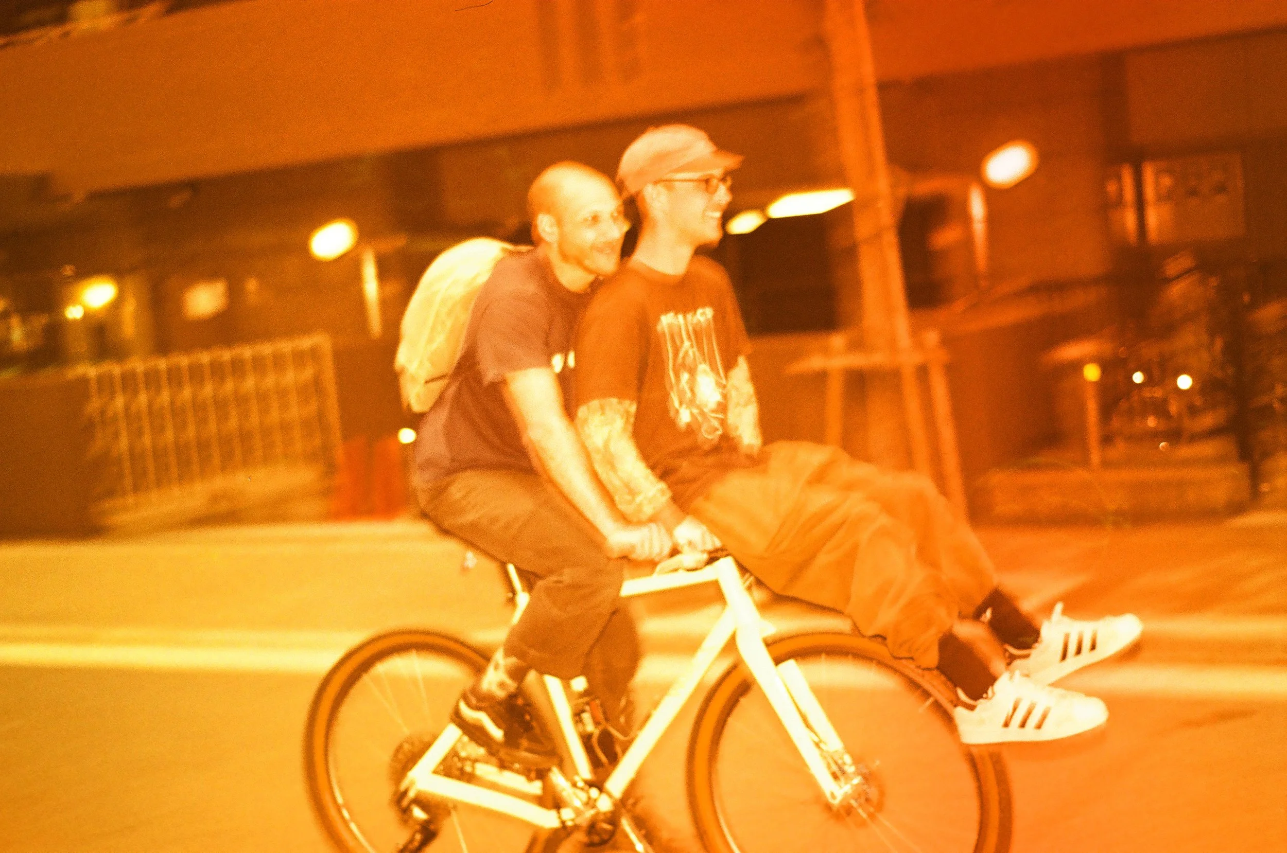 Film Review KONO ALIEN Slow Spin Society Film Photography
