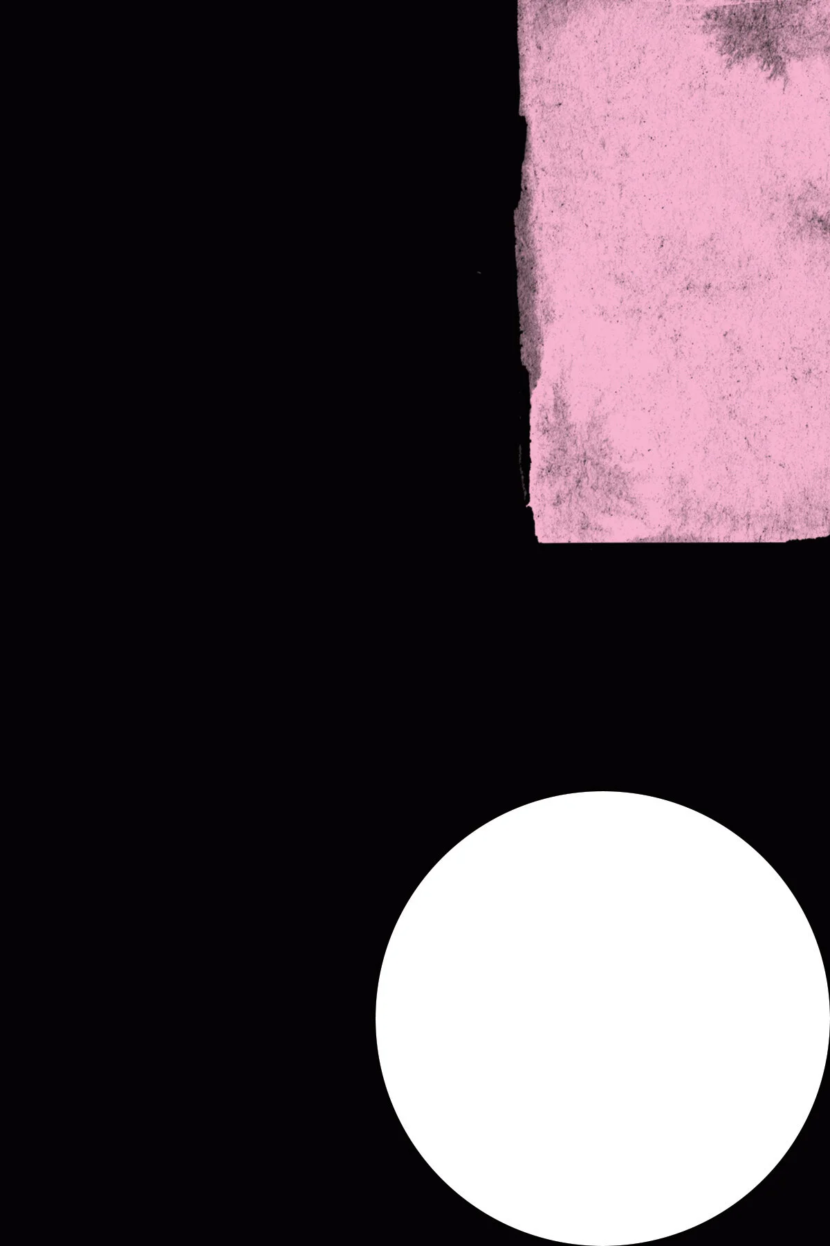 Artwork: Wabi-Sabi #9. Wabi-Sabi NFTs series by Laura Niubó