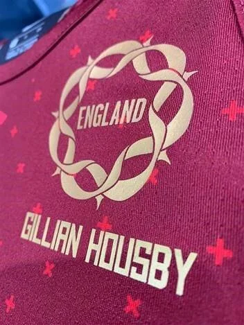 England Netball Take to The Court