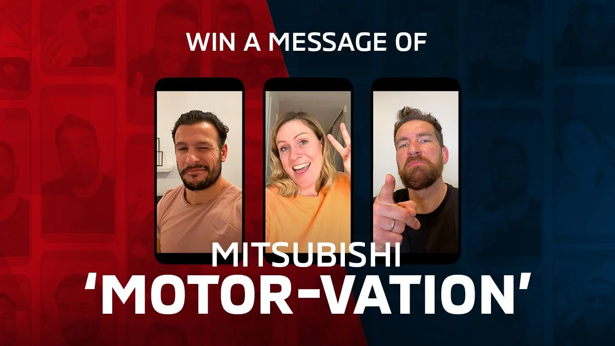 Motor-vating Community Rugby