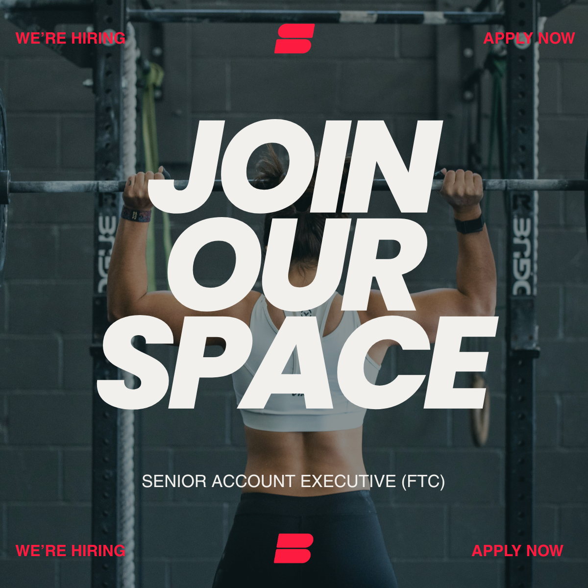 WE'RE HIRING: SENIOR ACCOUNT EXECUTIVE - GUEST EXPERIENCE OPERATIONS &amp; SPONSORSHIP