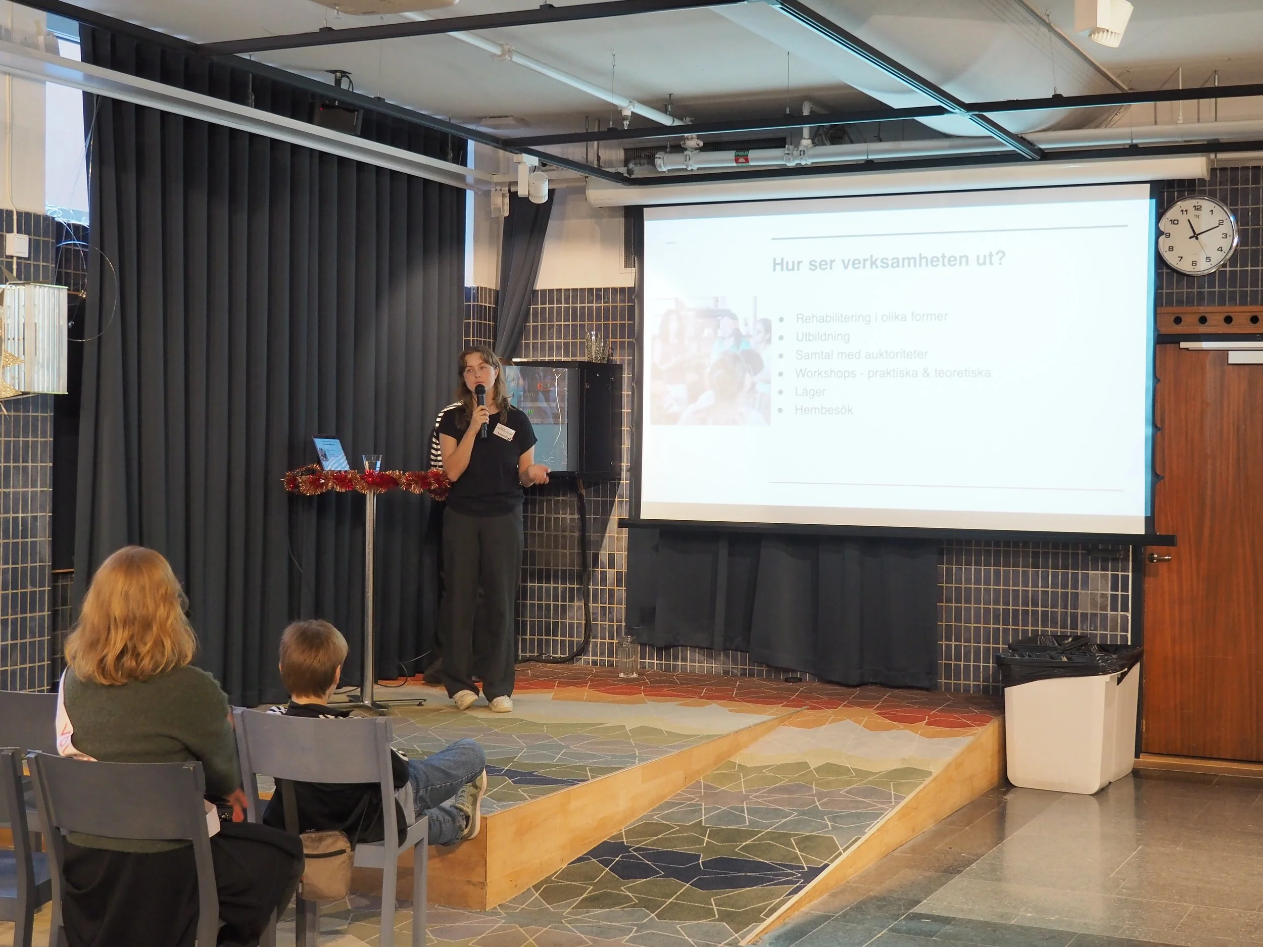 Engagera dig i en lokalgrupp