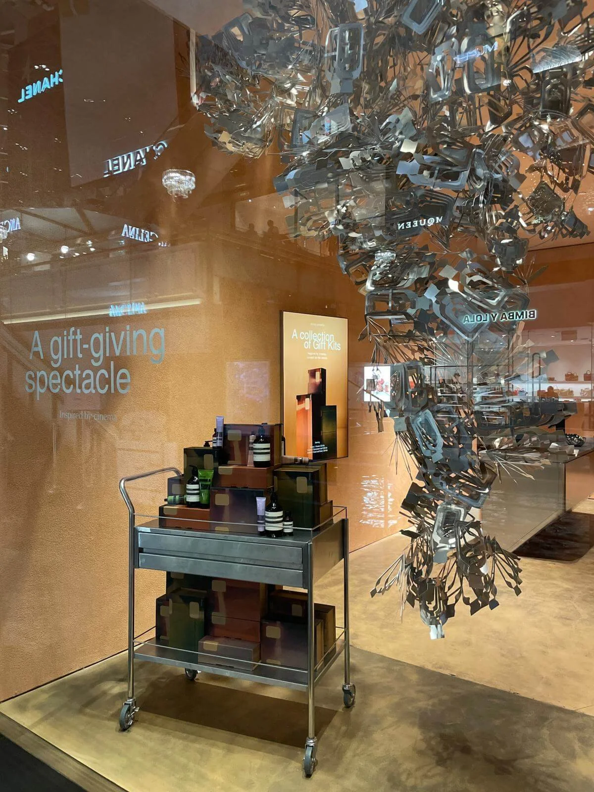 Aesop Singapore Laser Cut Metal Retail Storefront.JPG