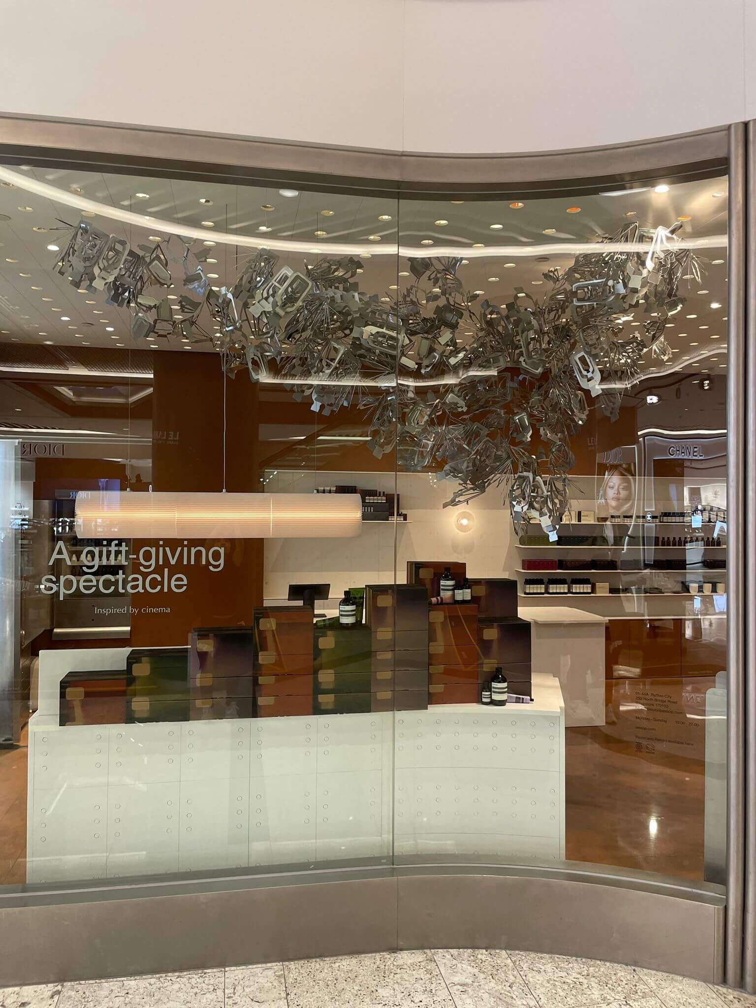 Aesop Singapore Laser Cut Metal Retail Storefront_4.JPG