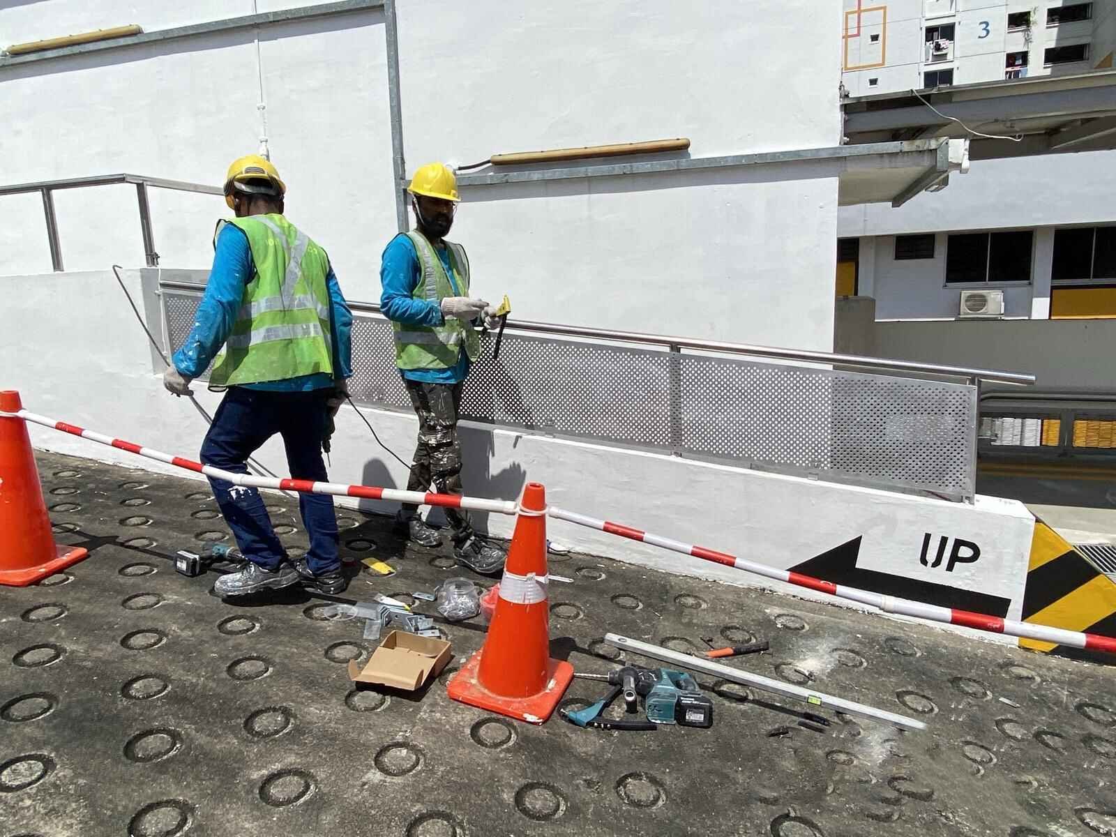 HDB Carpark Railing Installation Singapore_2.jpg