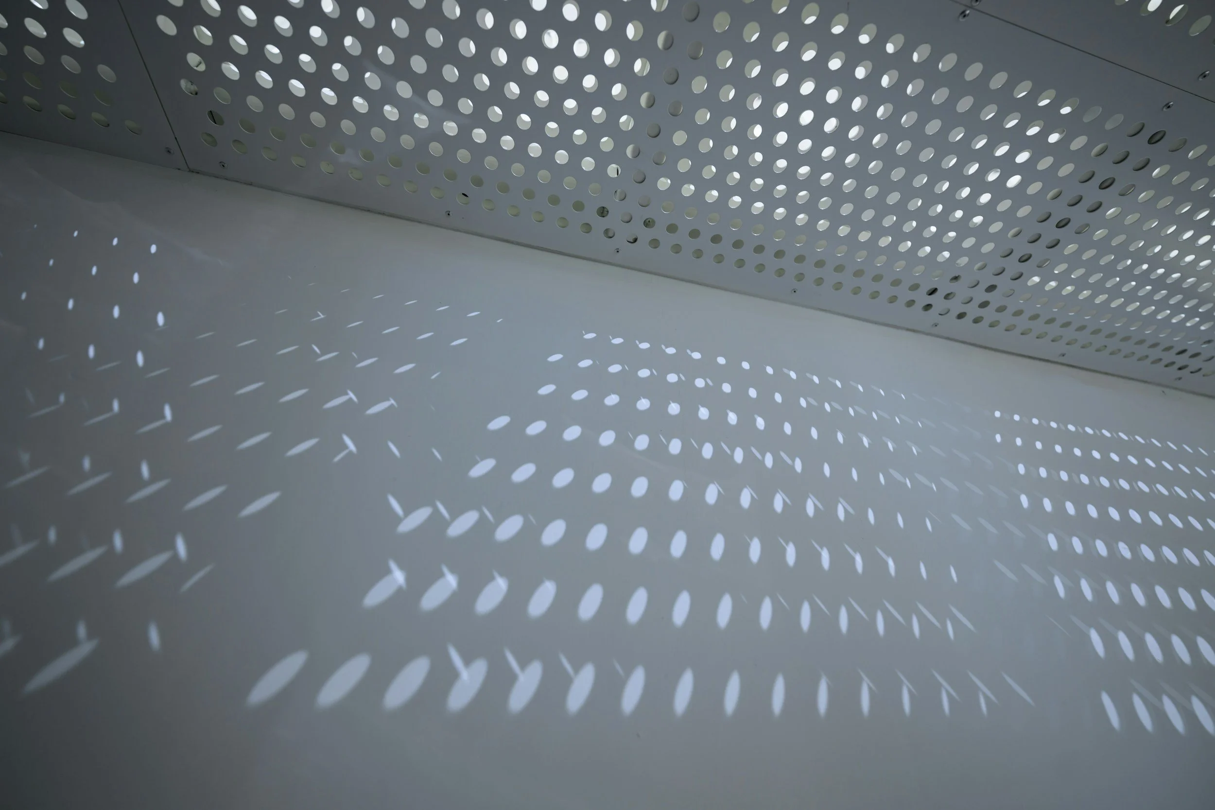 Perforated Metal vs Mineral Fibre Tiles: Acoustic Ceiling Guide for Singapore Projects