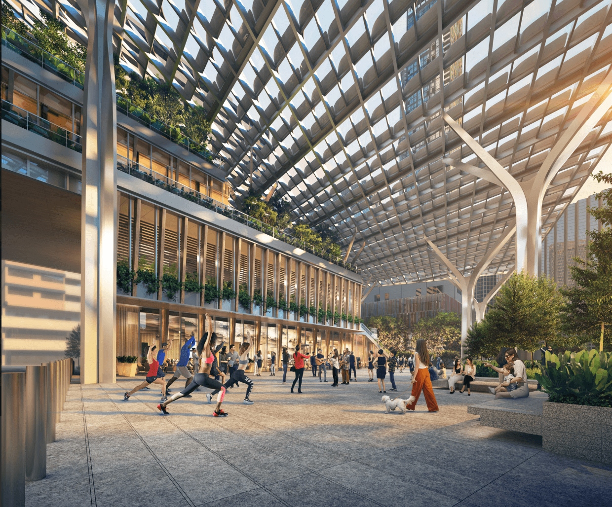 Keppel South Central_Sustainable Design_Lobby.png