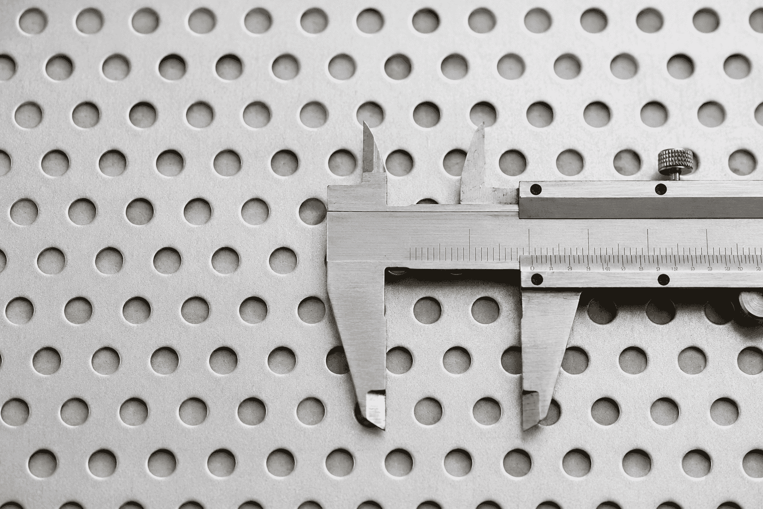 How to Read Perforated Metal Specifications: Hole Size, Pitch, Open Area, and What They Mean