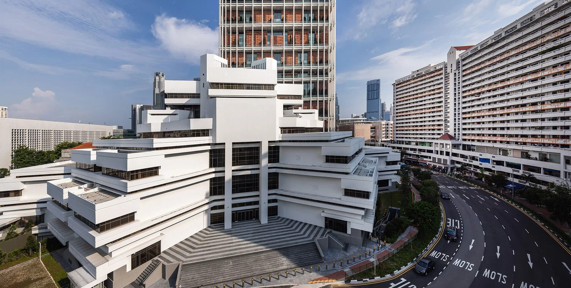 Family Justice Courts