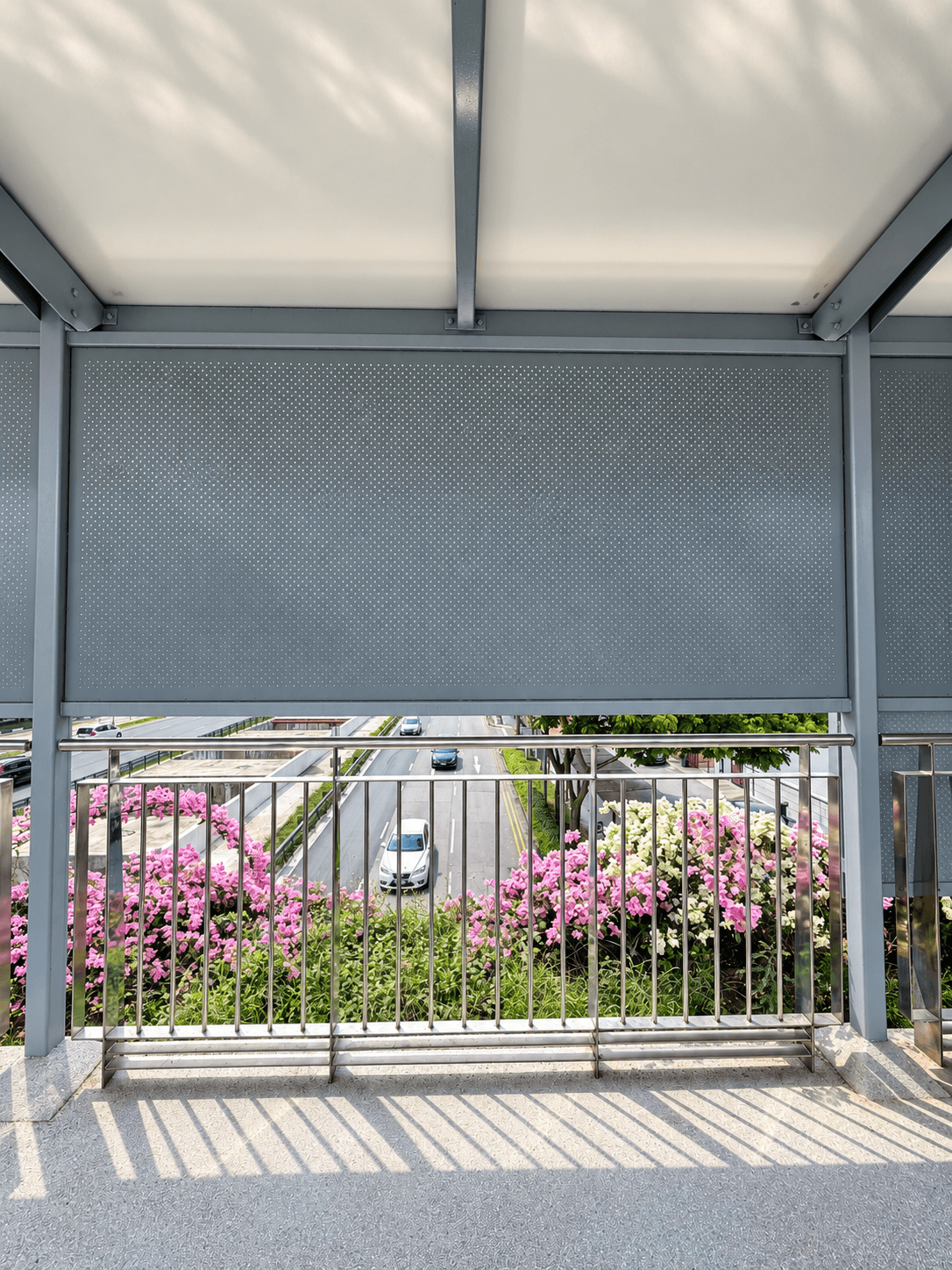 Dunearn Bukit Timah Pedestrian Bridge Railing 9.png