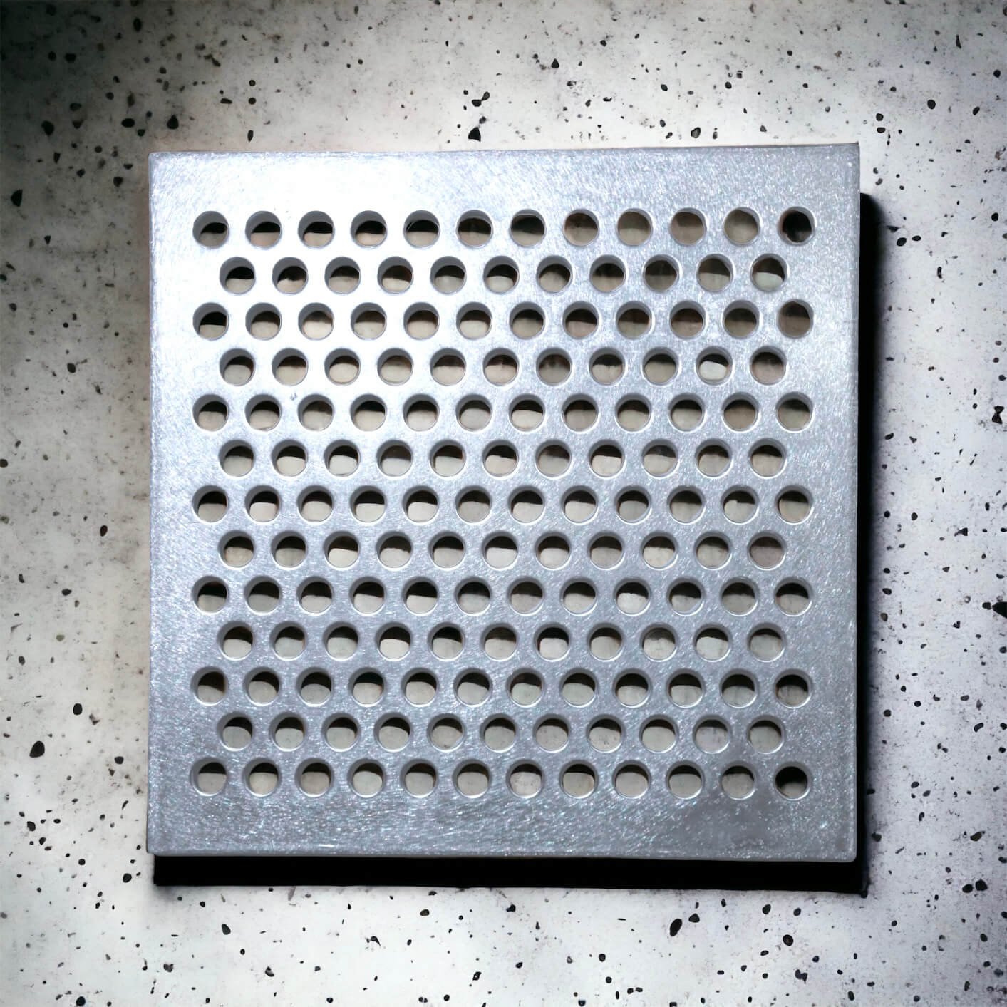 Expanded Metal And Perforated