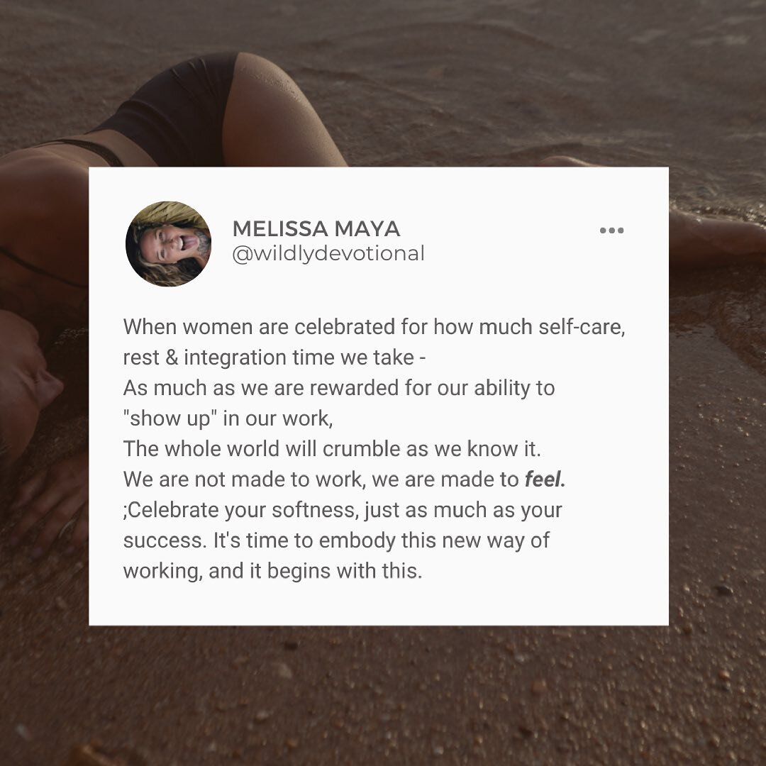 Dear femme entrepreneurs,
I&rsquo;m calling this out.

Can you notice how you celebrate yourself?
Do you deem yourself worthy of love only if you show up,
If you do the things you said you were going to do,
If you get those clients,
If you get the re