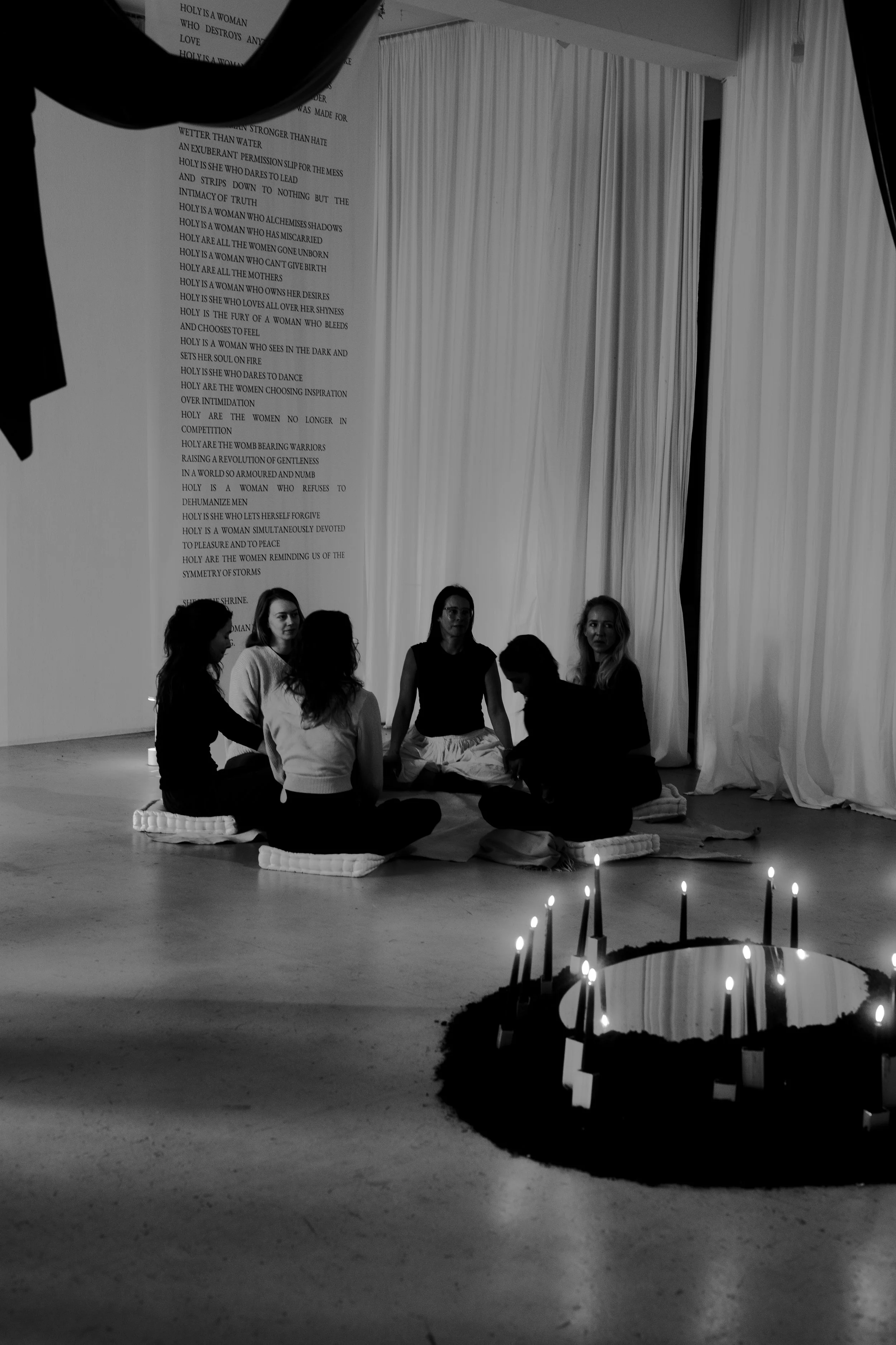 THE BERLIN IMMERSION