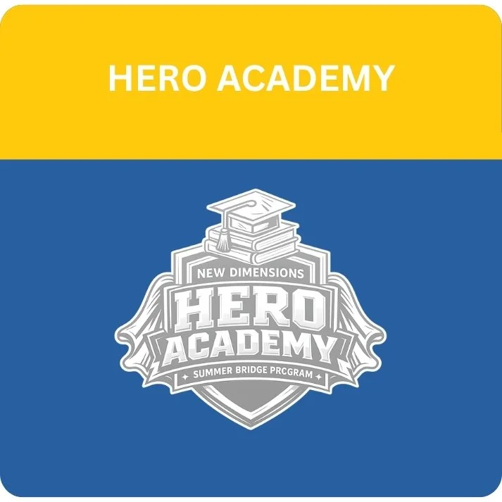 🚀 Hero Academy 