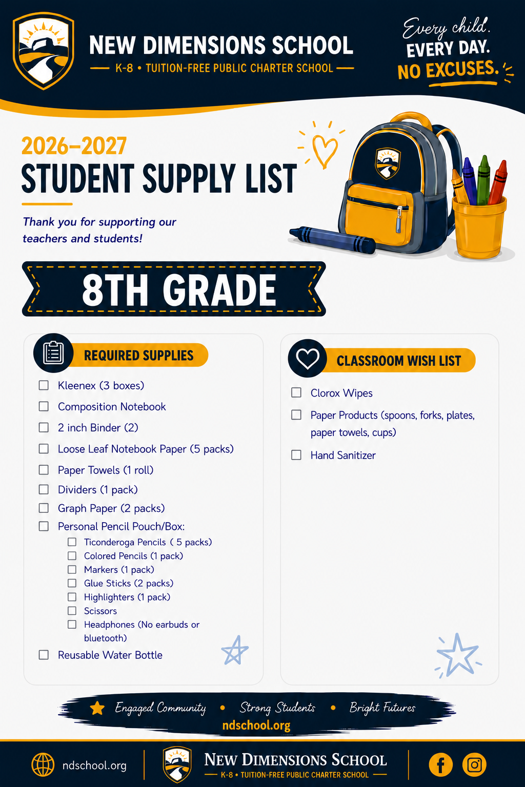 Eigth Grade Supplies.png