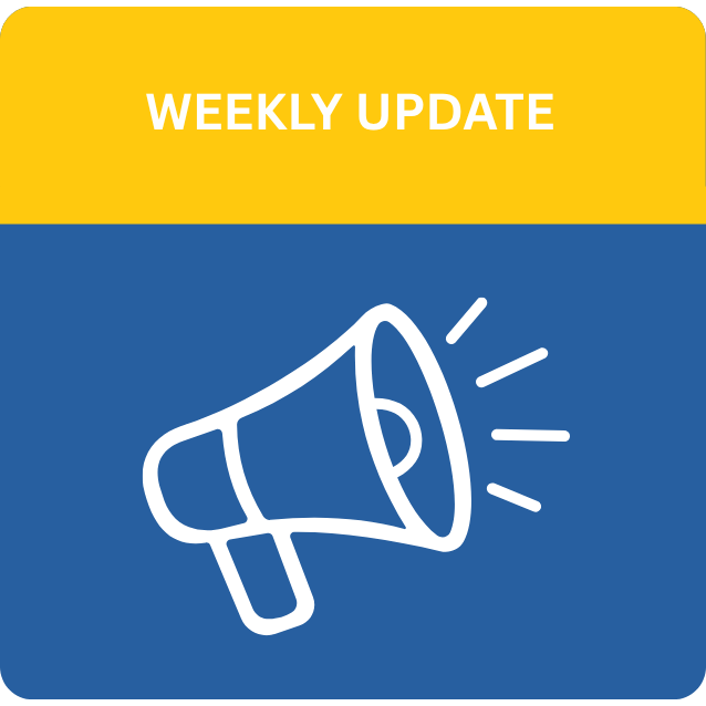 Executive Director’s Weekly Update