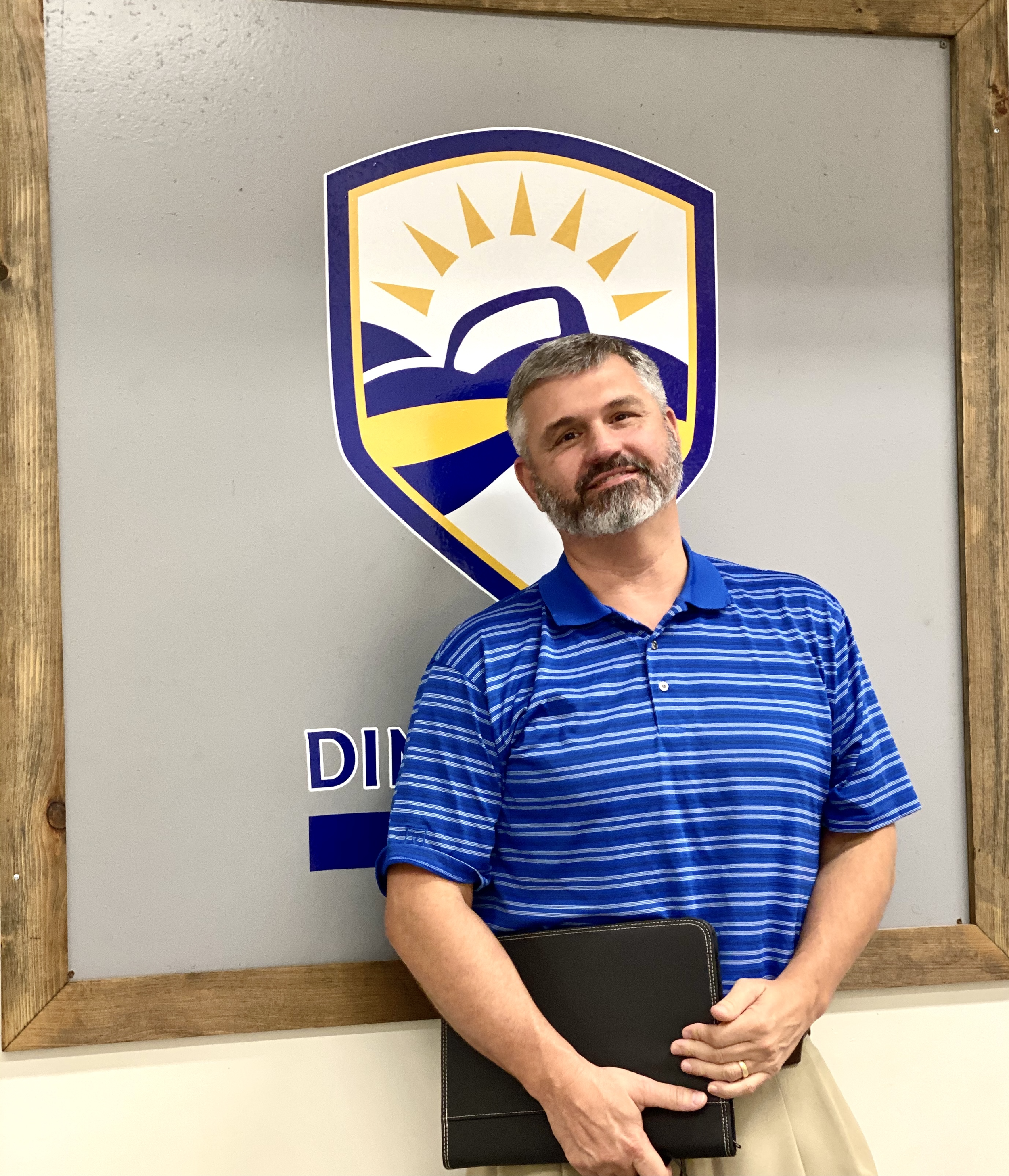 David Martin, NDS Board of Directors Treasurer
