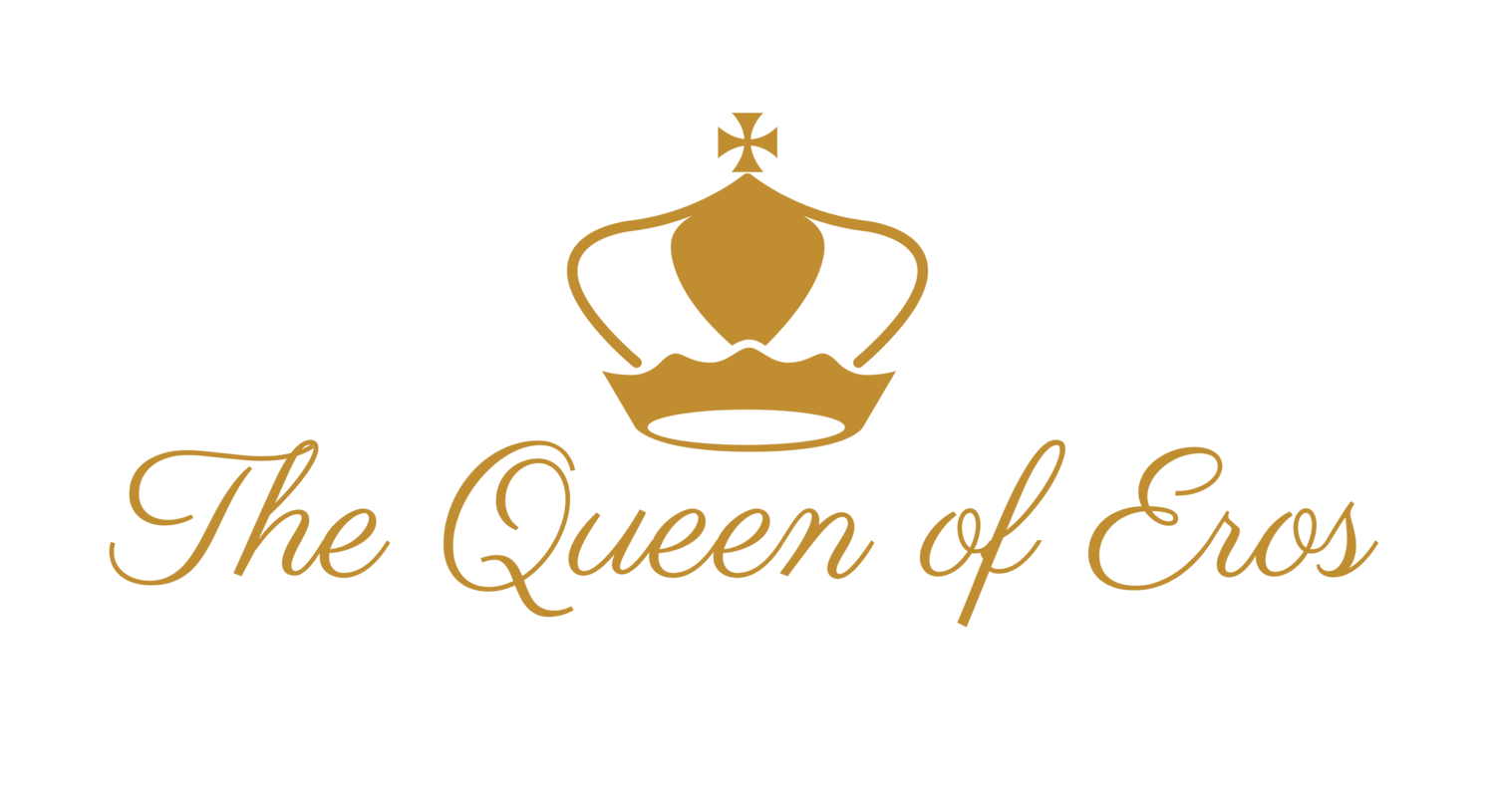 The Queen of Eros