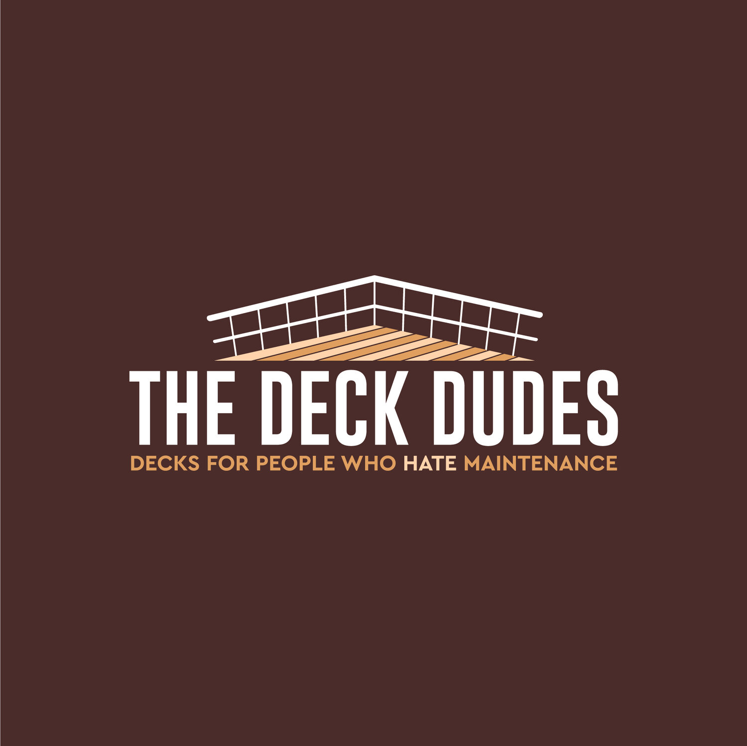 The Deck Dudes - Fast Modular Deck Construction - Bismarck, ND