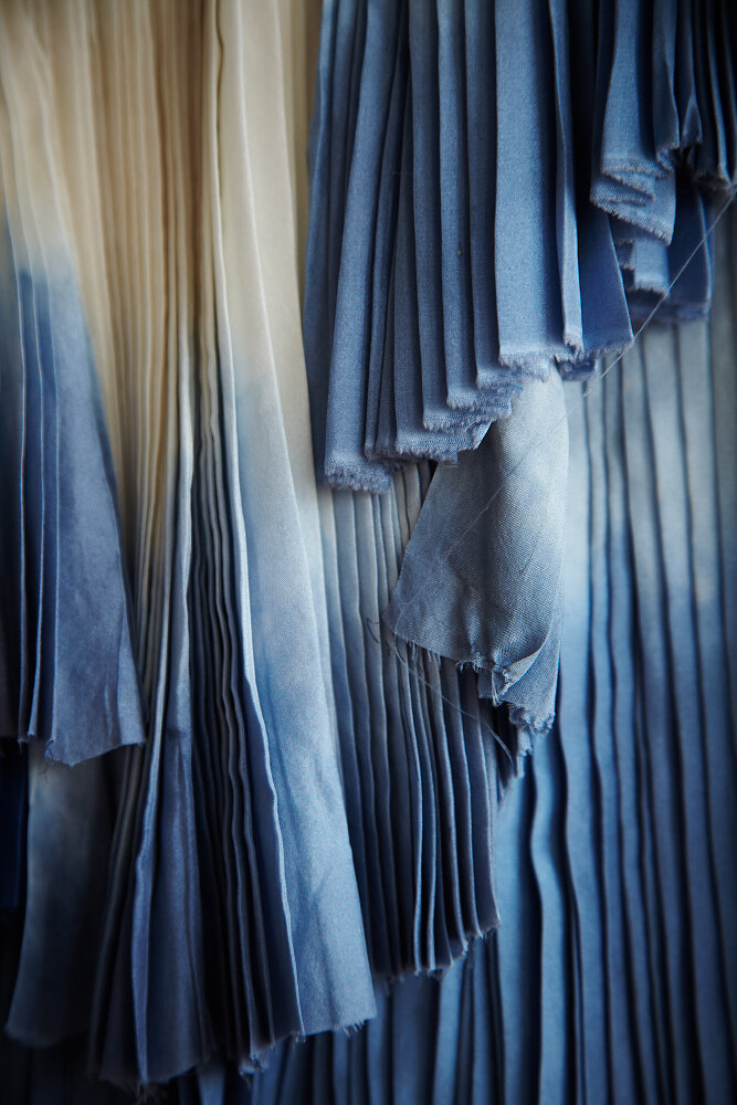 Fabric manipulation workshop