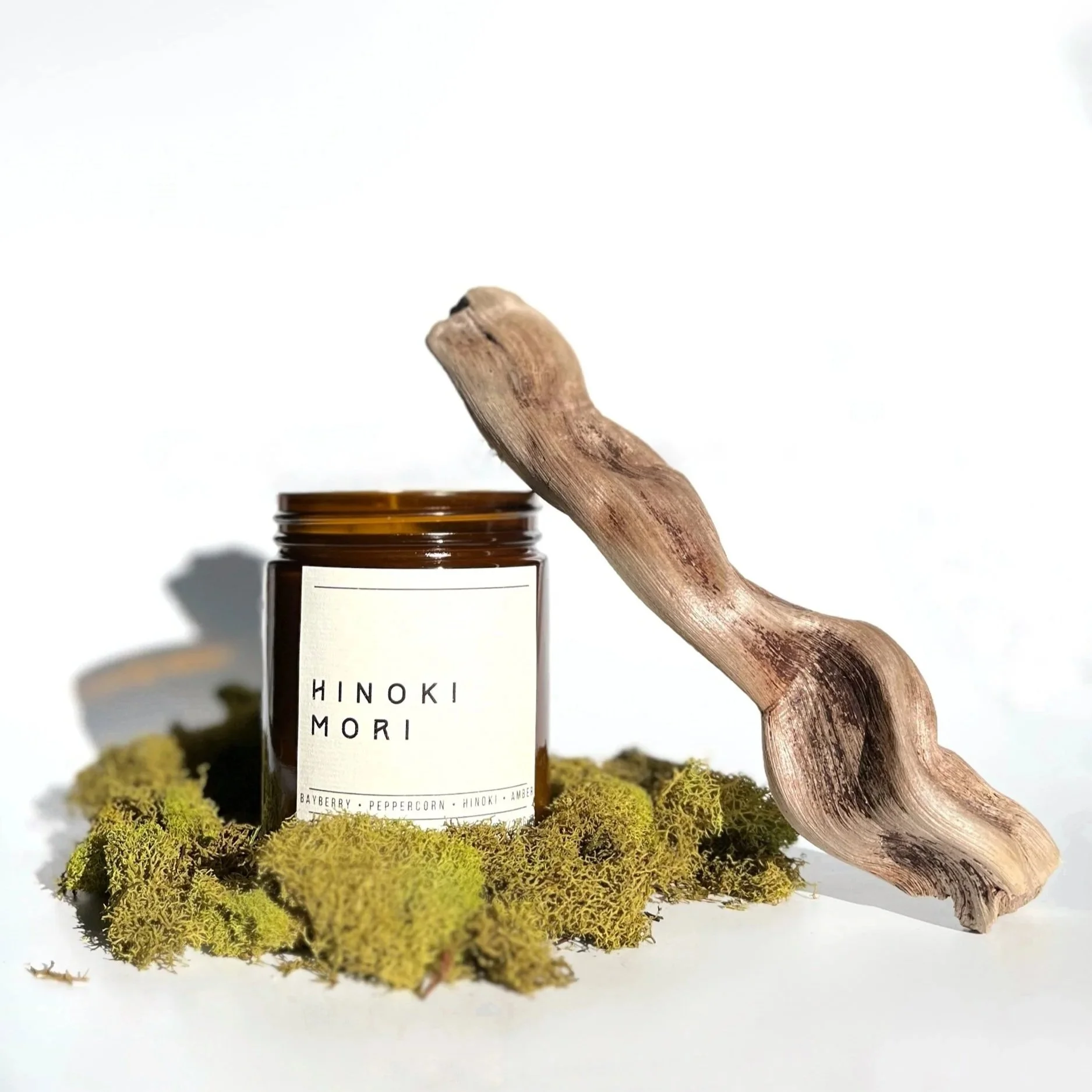Hinoki Mori